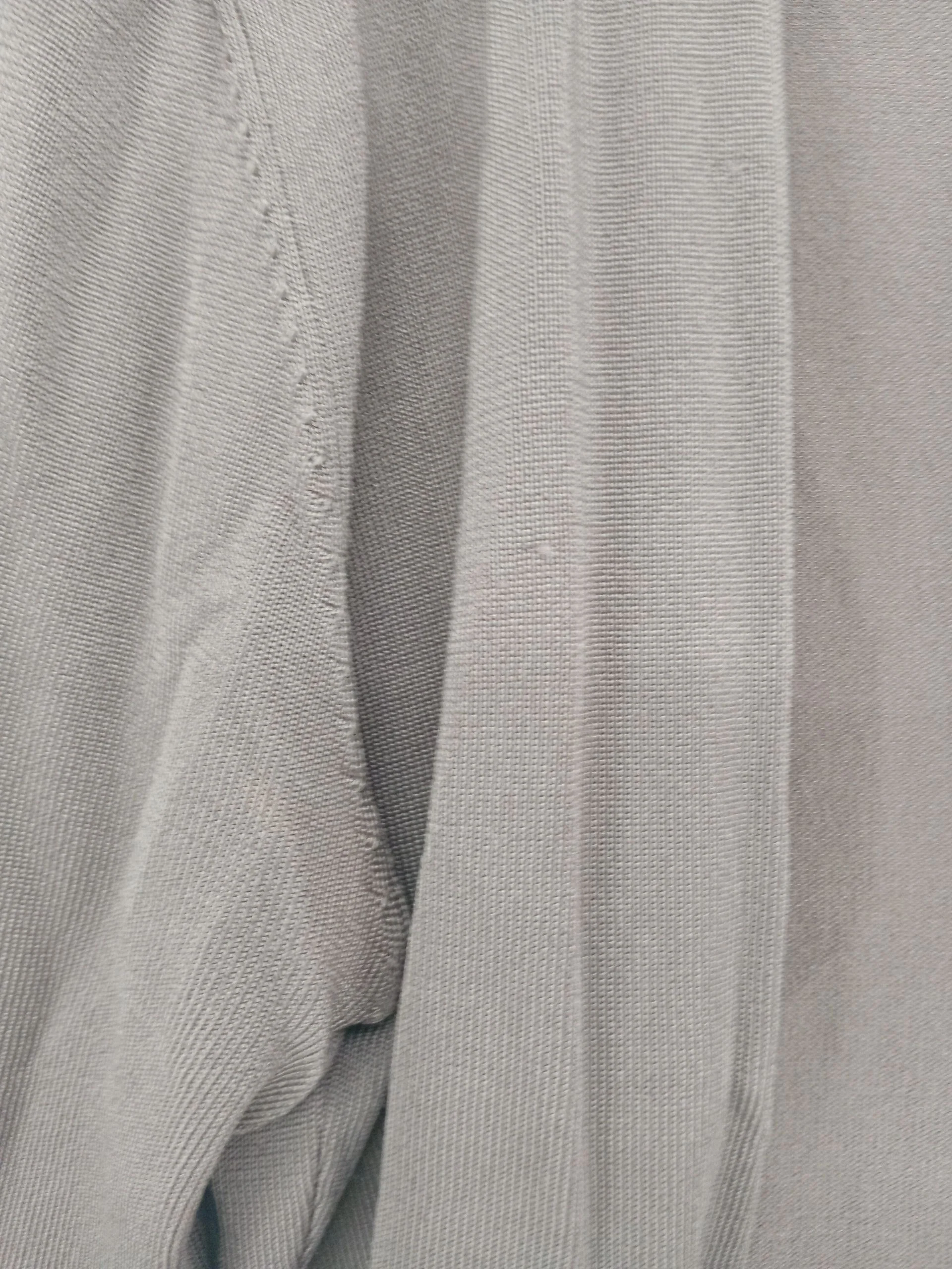 Phase Eight Women's Cardigan UK 14 Brown Viscose with Nylon V-Neck Cardigan - Image 5