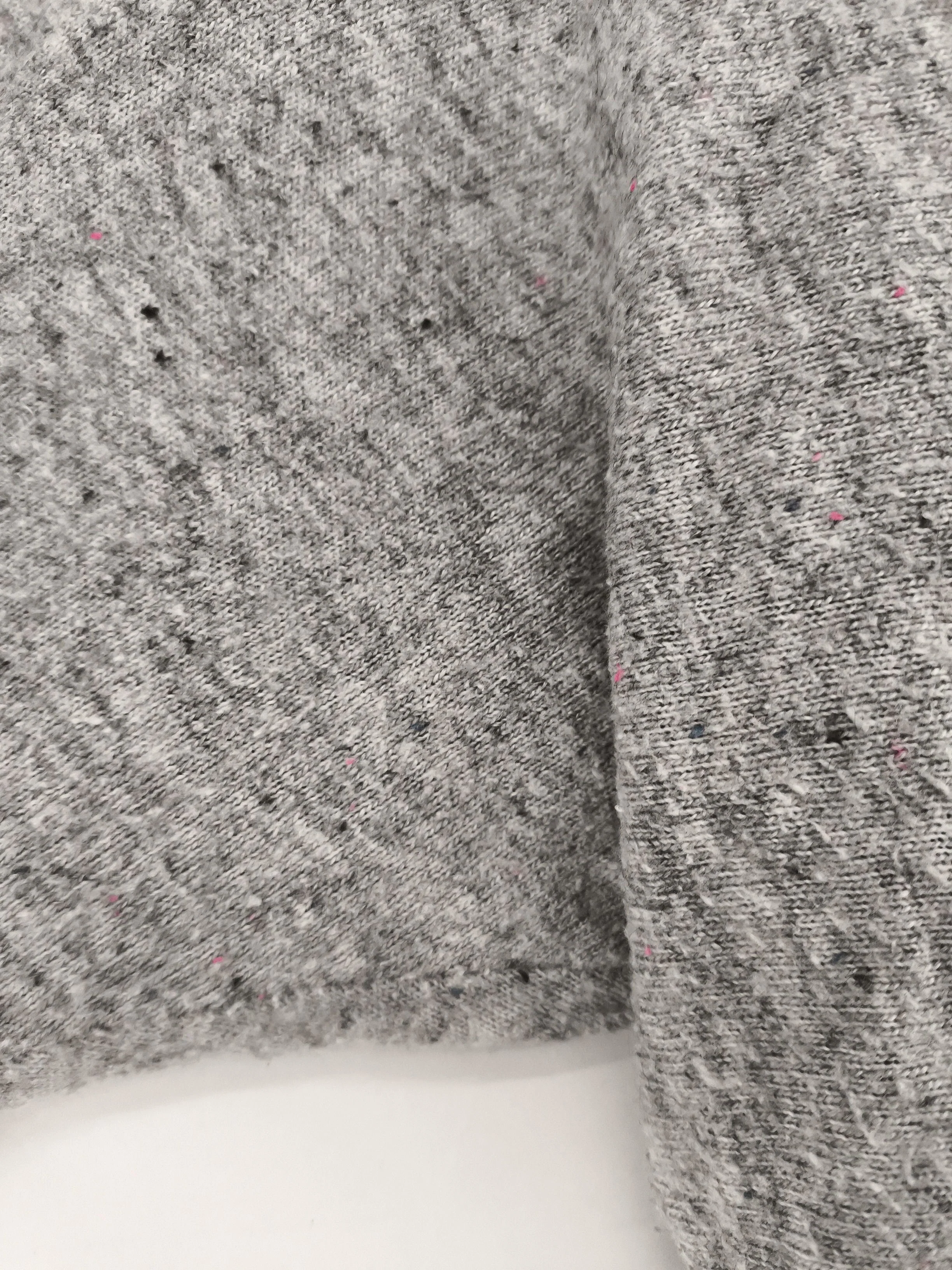Phase Eight Women's Jumper S Grey Acrylic with Nylon, Wool, Cotton Pullover - Image 5
