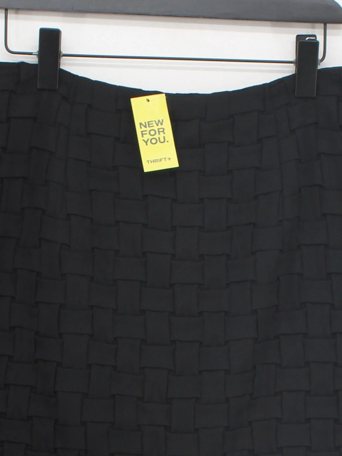 Phase Eight Women's Mini Skirt UK 12 Black 100% Polyester Short Mini - Image 3