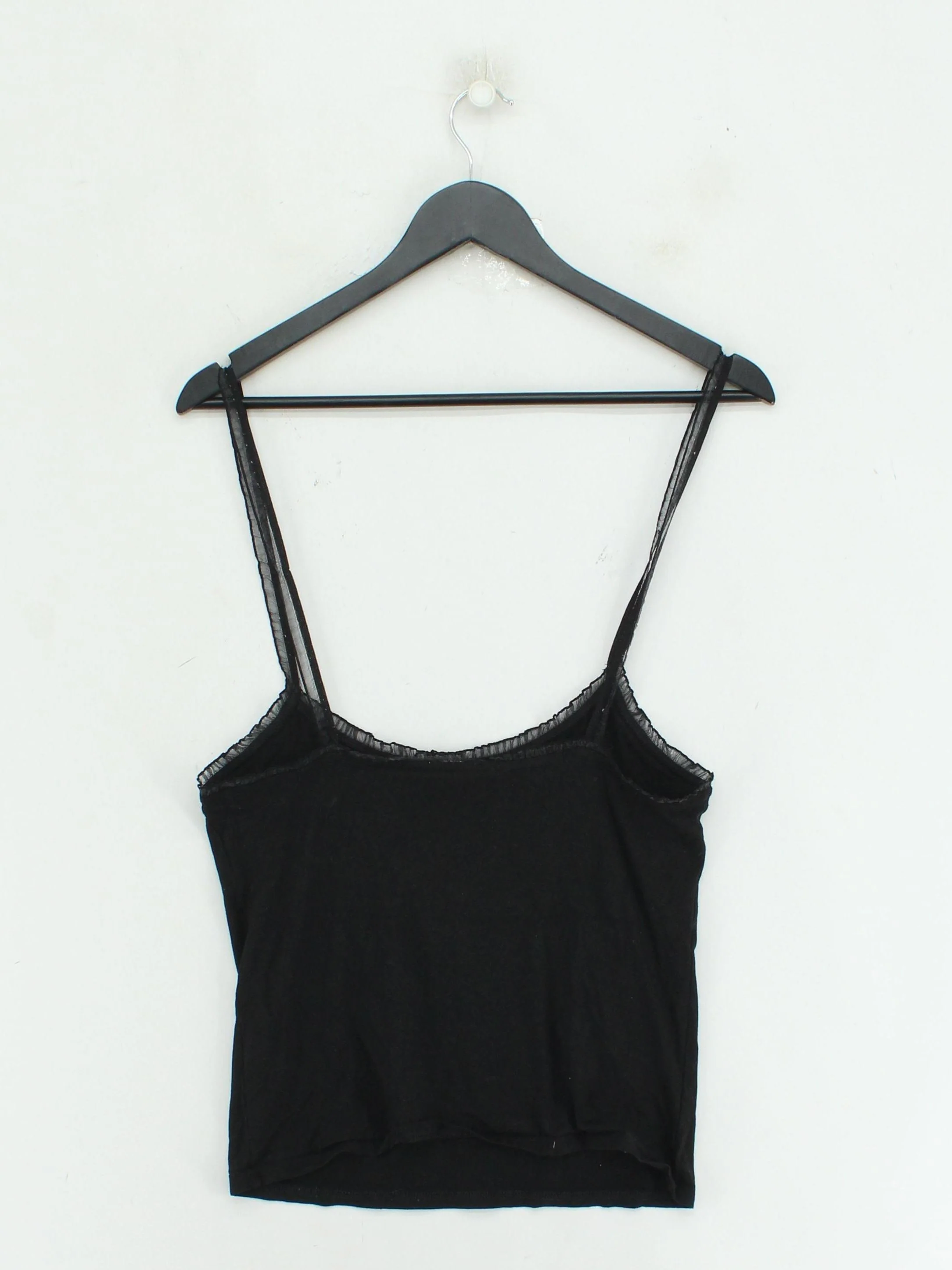 Phase Eight Women's T-Shirt UK 12 Black Viscose - Image 2