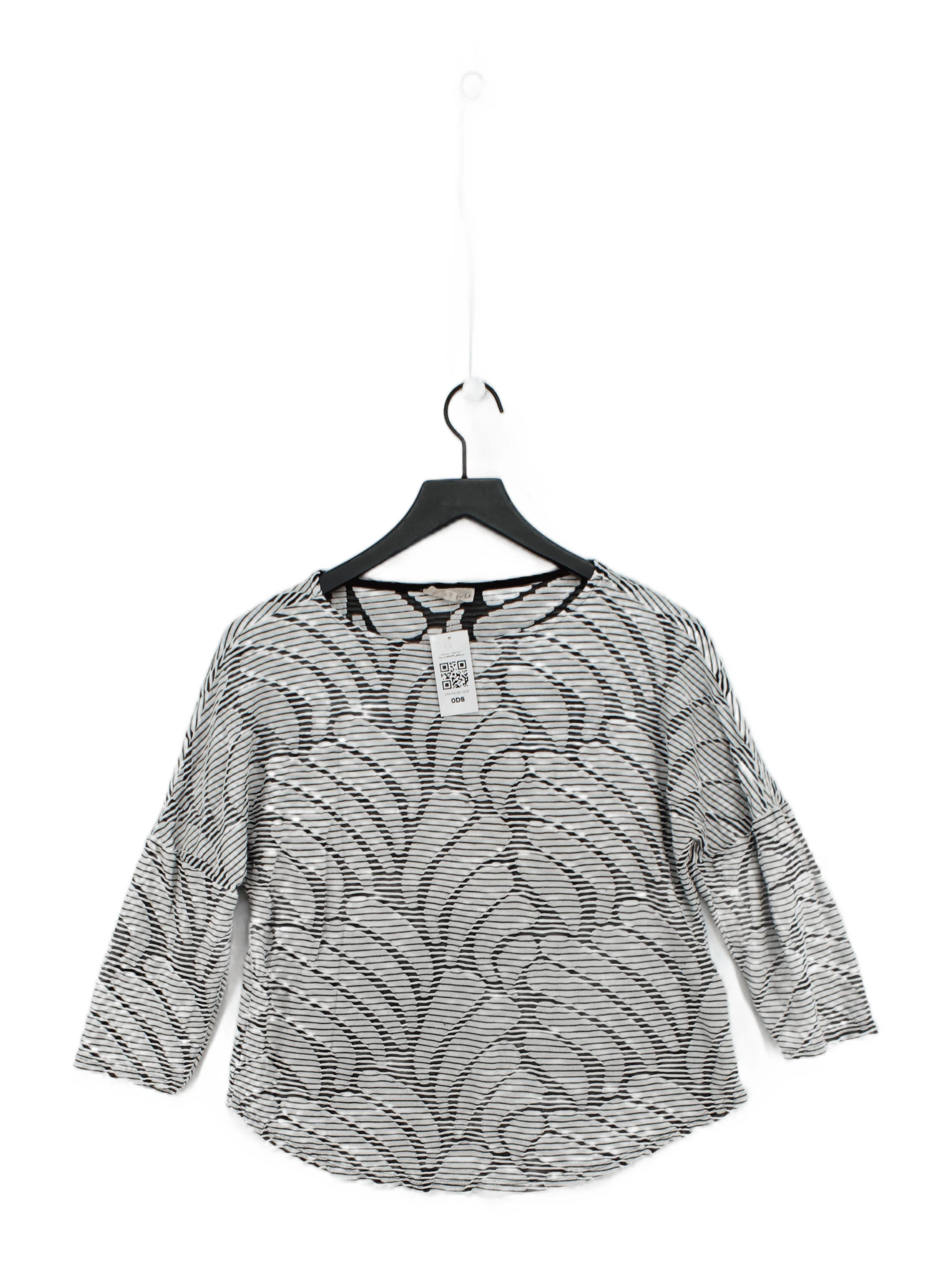 Phase Eight Women's Top UK 10 Multi Viscose with Polyester, Elastane Basic