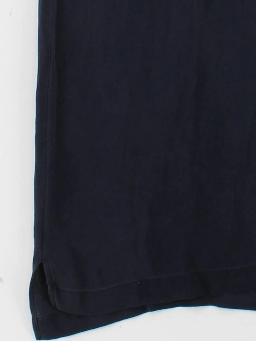 Polo Ralph Lauren A-Line Midi Dress in Blue - Image 4