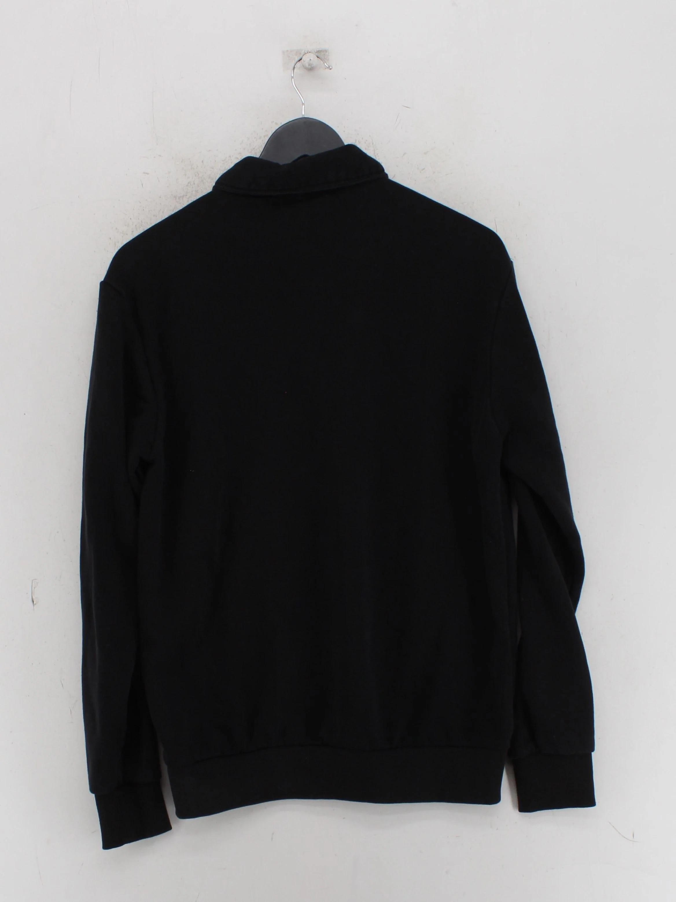 Polo Ralph Lauren Men's Hoodie L Black 100% Cotton Pullover - Image 2