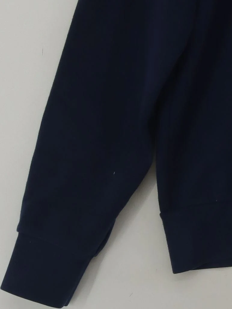 Polo Ralph Lauren Men's Jumper M Blue Cotton - Image 4