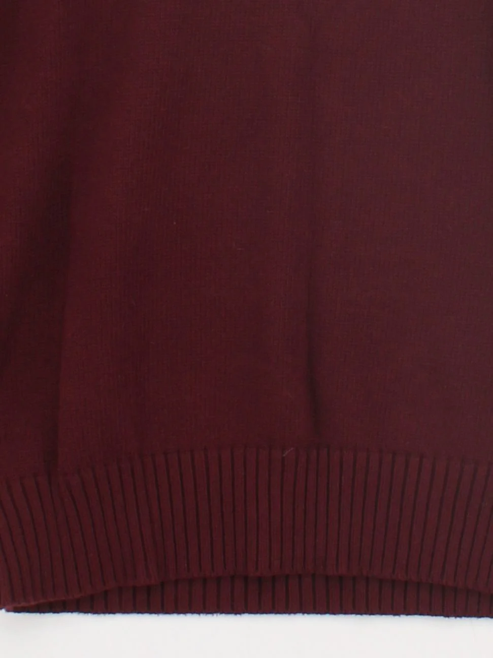 Polo Ralph Lauren Men's Jumper XS Red 100% Cotton Round Neck Pullover - Image 4