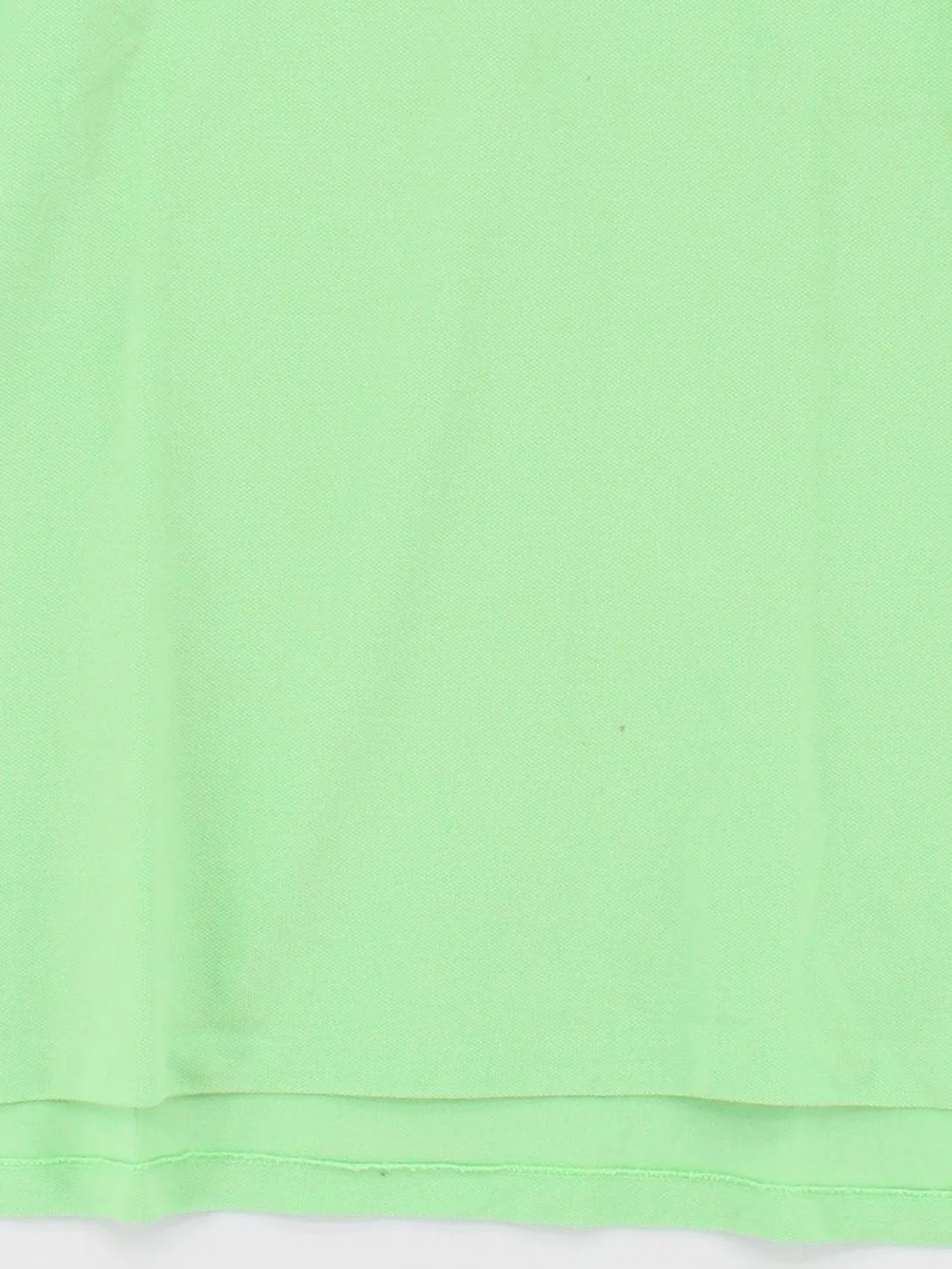 Polo Ralph Lauren Men's Polo L Green 100% Cotton Basic - Image 4
