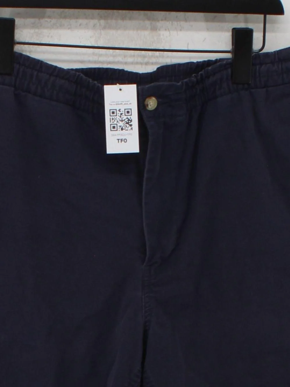 Polo Ralph Lauren Men's Shorts XL Blue Cotton with Elastane Chino - Image 3