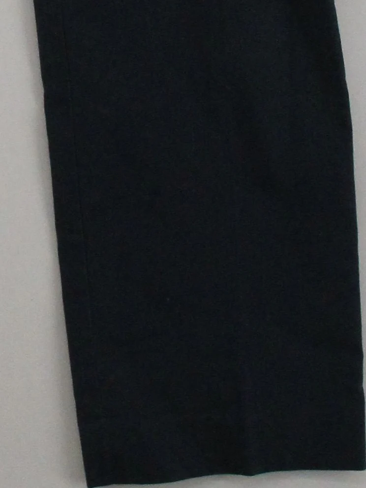 Polo Ralph Lauren Men's Trousers W 33 in Black Cotton - Image 4