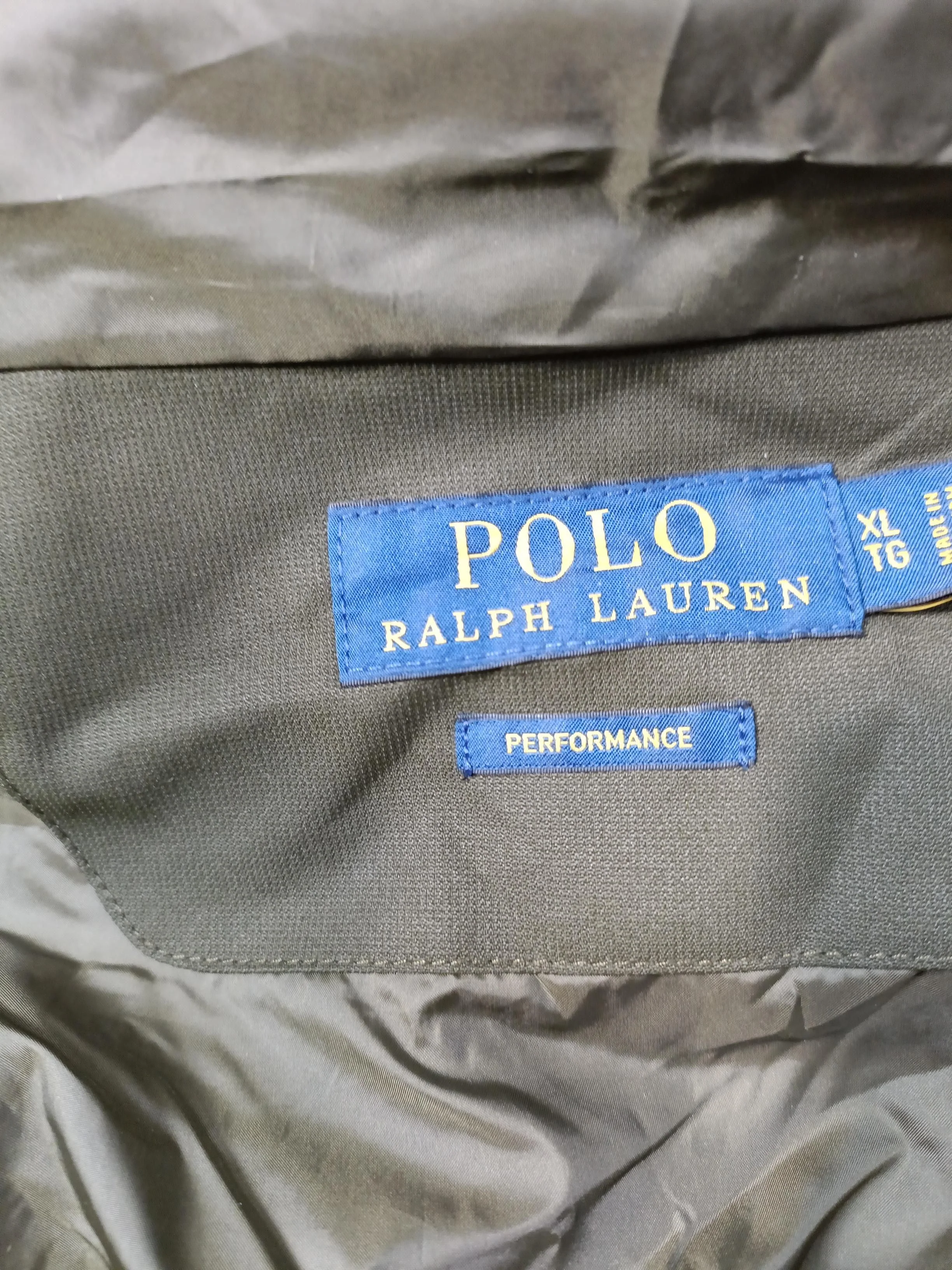 Polo Ralph Lauren Parka jacket green - Image 5