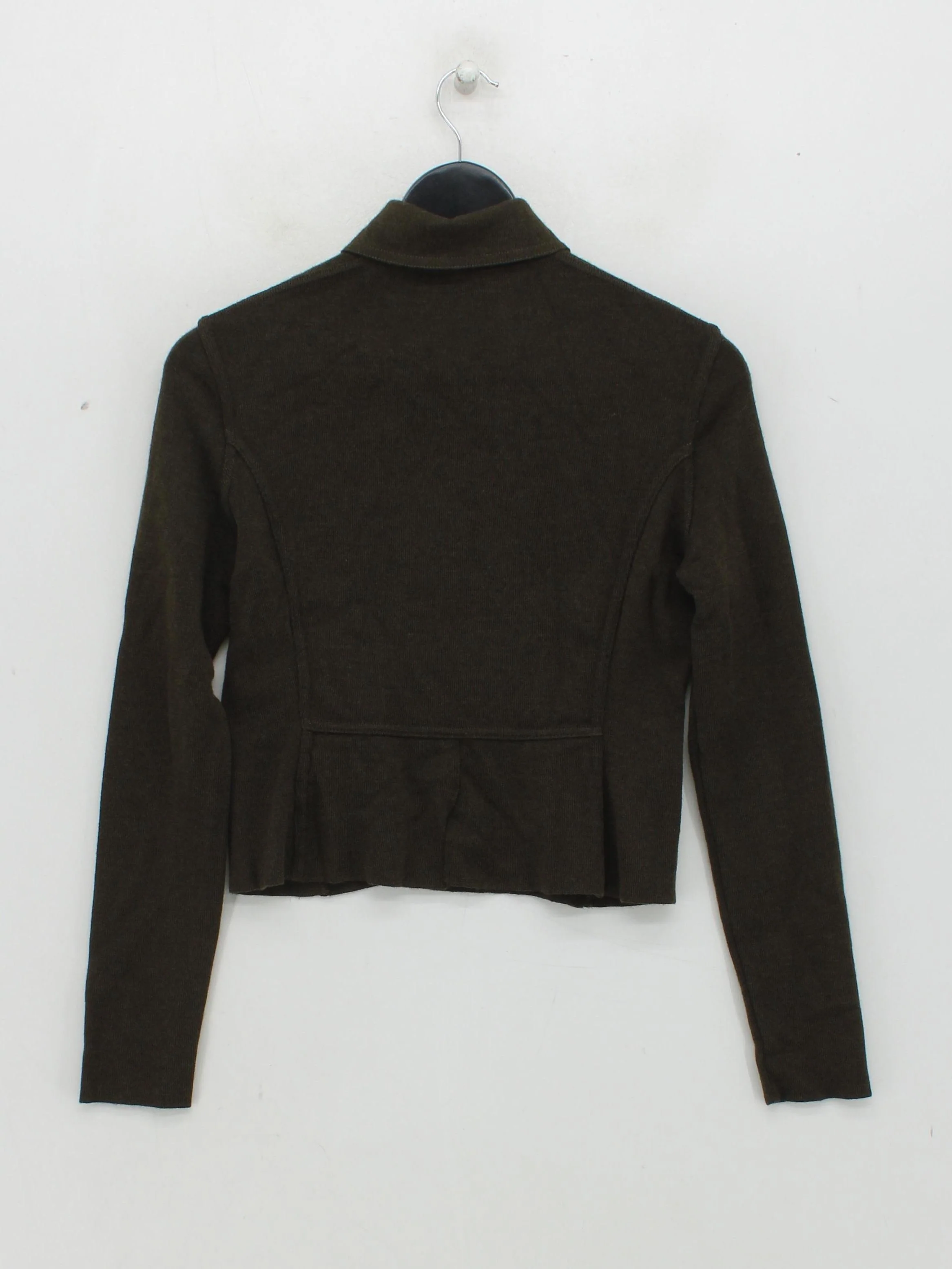 Prada Bomber Jacket jacket green - Image 2