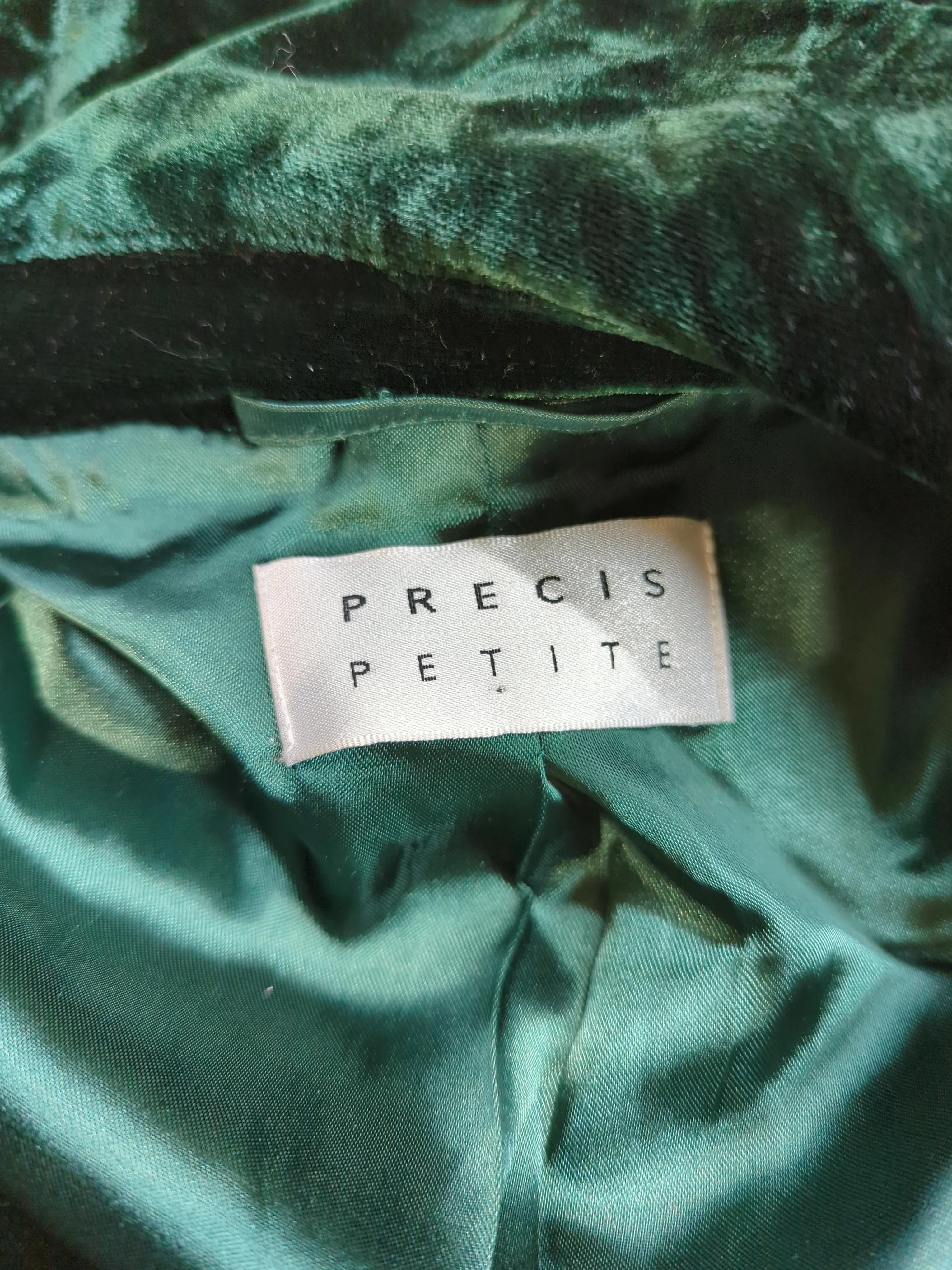 Precis Petite Bomber Jacket jacket green - Image 5