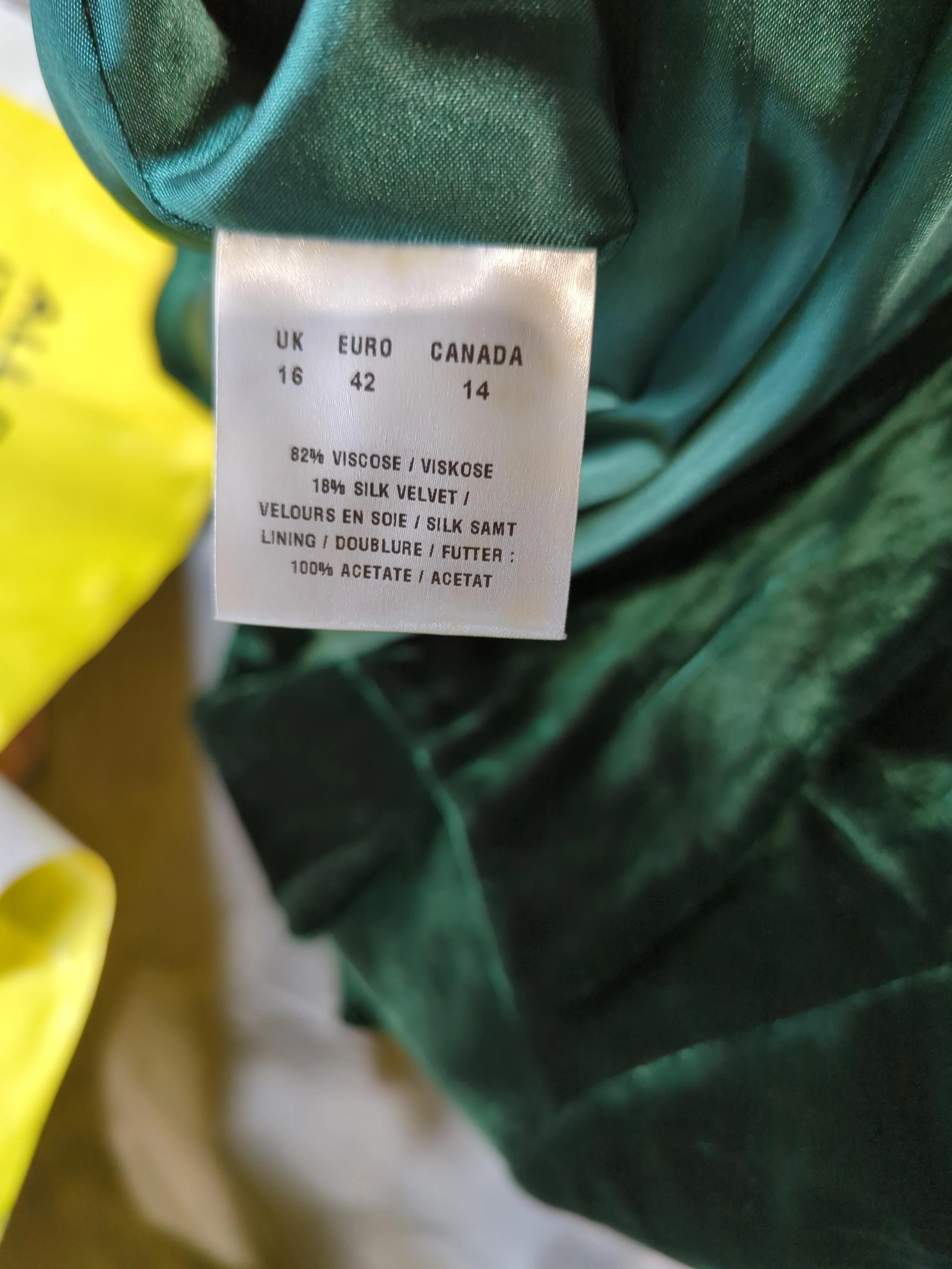 Precis Petite Bomber Jacket jacket green - Image 6