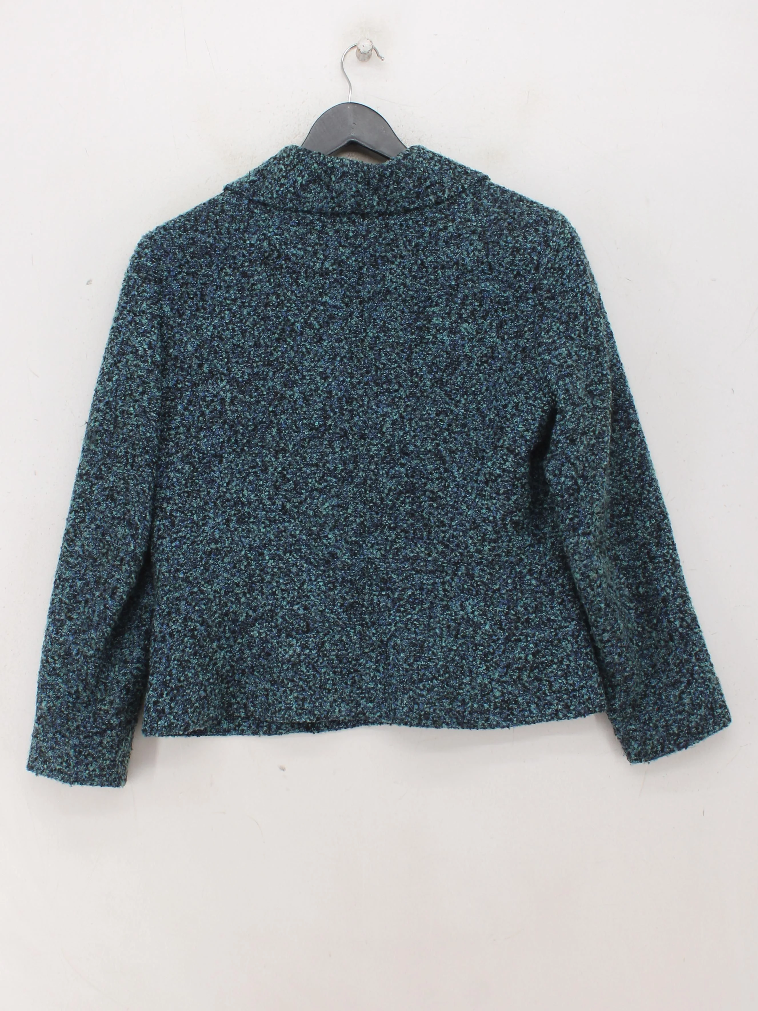 Precis Petite Motorcycle Jacket jacket blue - Image 2