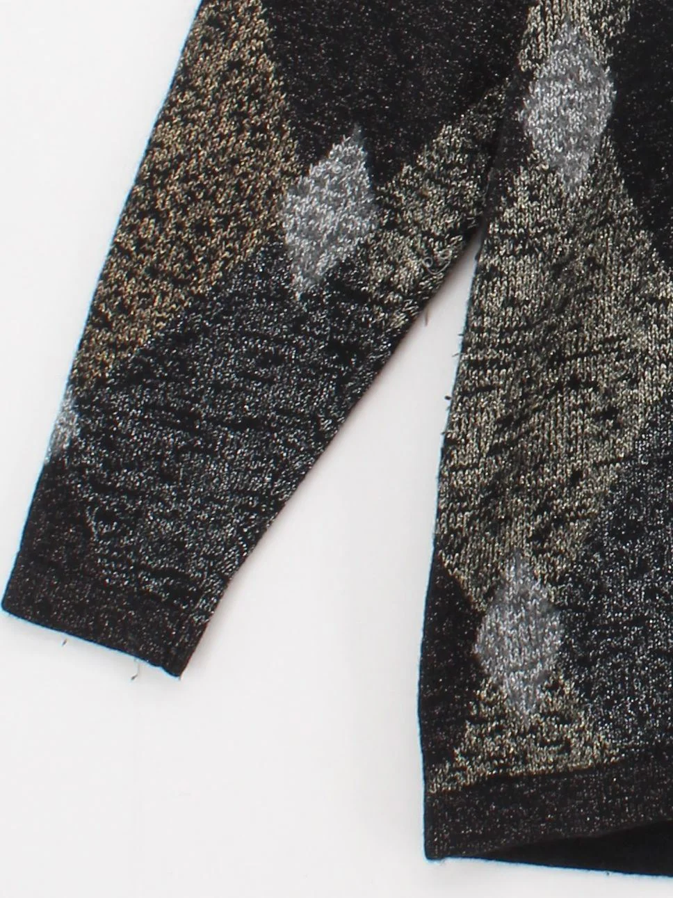 Precis Women's Jumper M Multi Wool with Polyester, Angora, Nylon Pullover - Image 4