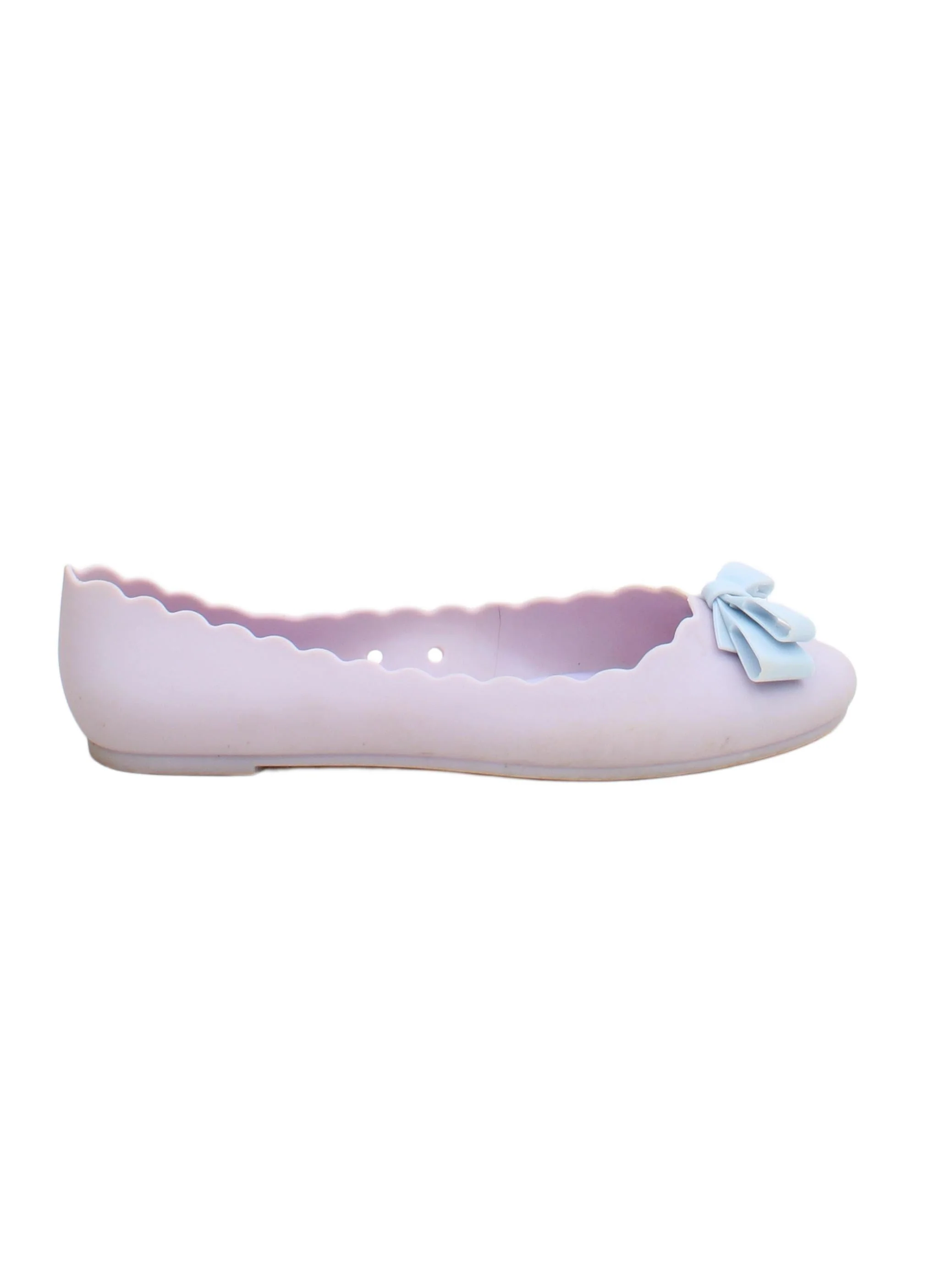 Pretty Ballerinas Women's Flat Shoes UK 3.5 Pink 100% Other Ballet
