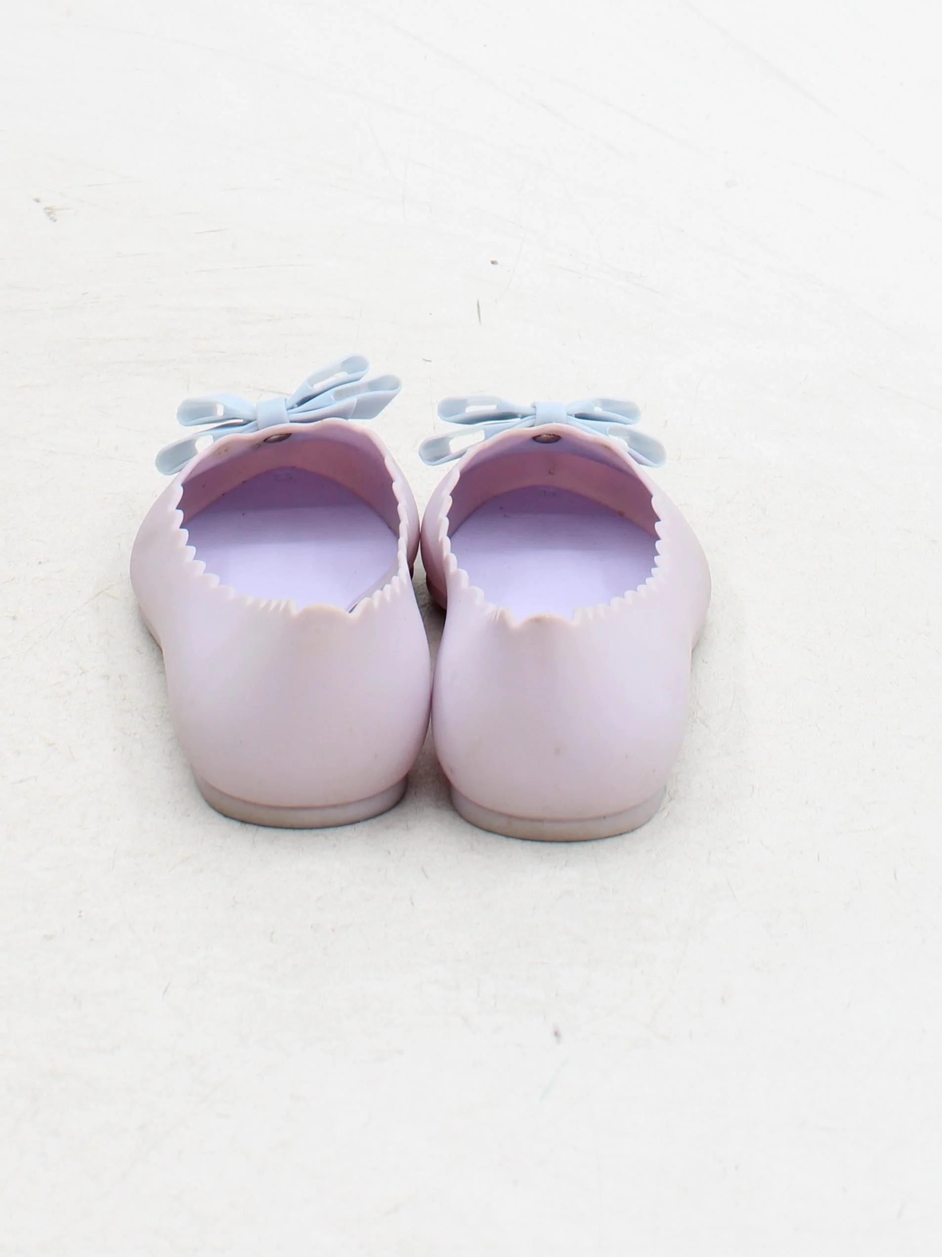 Pretty Ballerinas Women's Flat Shoes UK 3.5 Pink 100% Other Ballet - Image 3