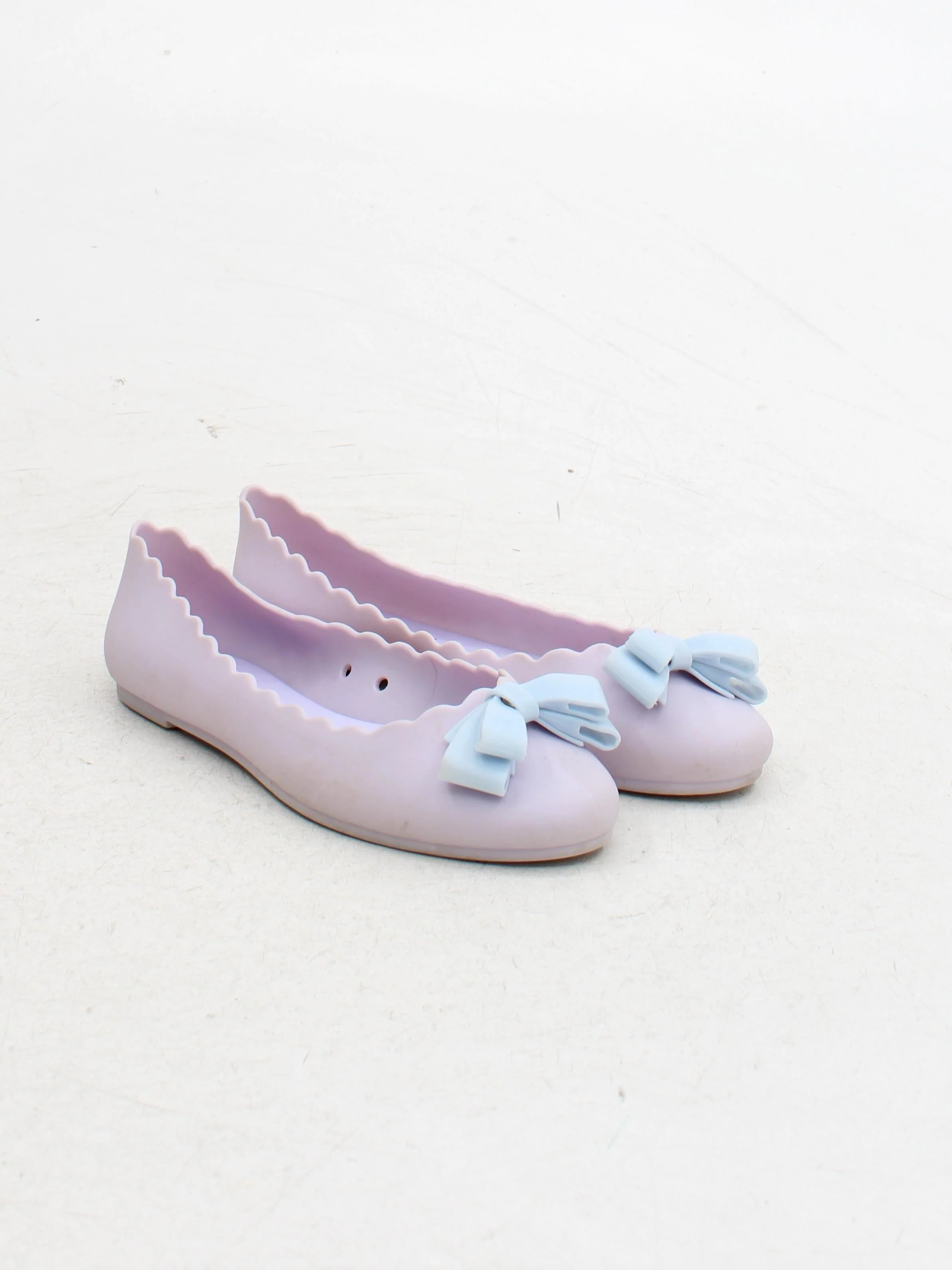 Pretty Ballerinas Women's Flat Shoes UK 3.5 Pink 100% Other Ballet - Image 4