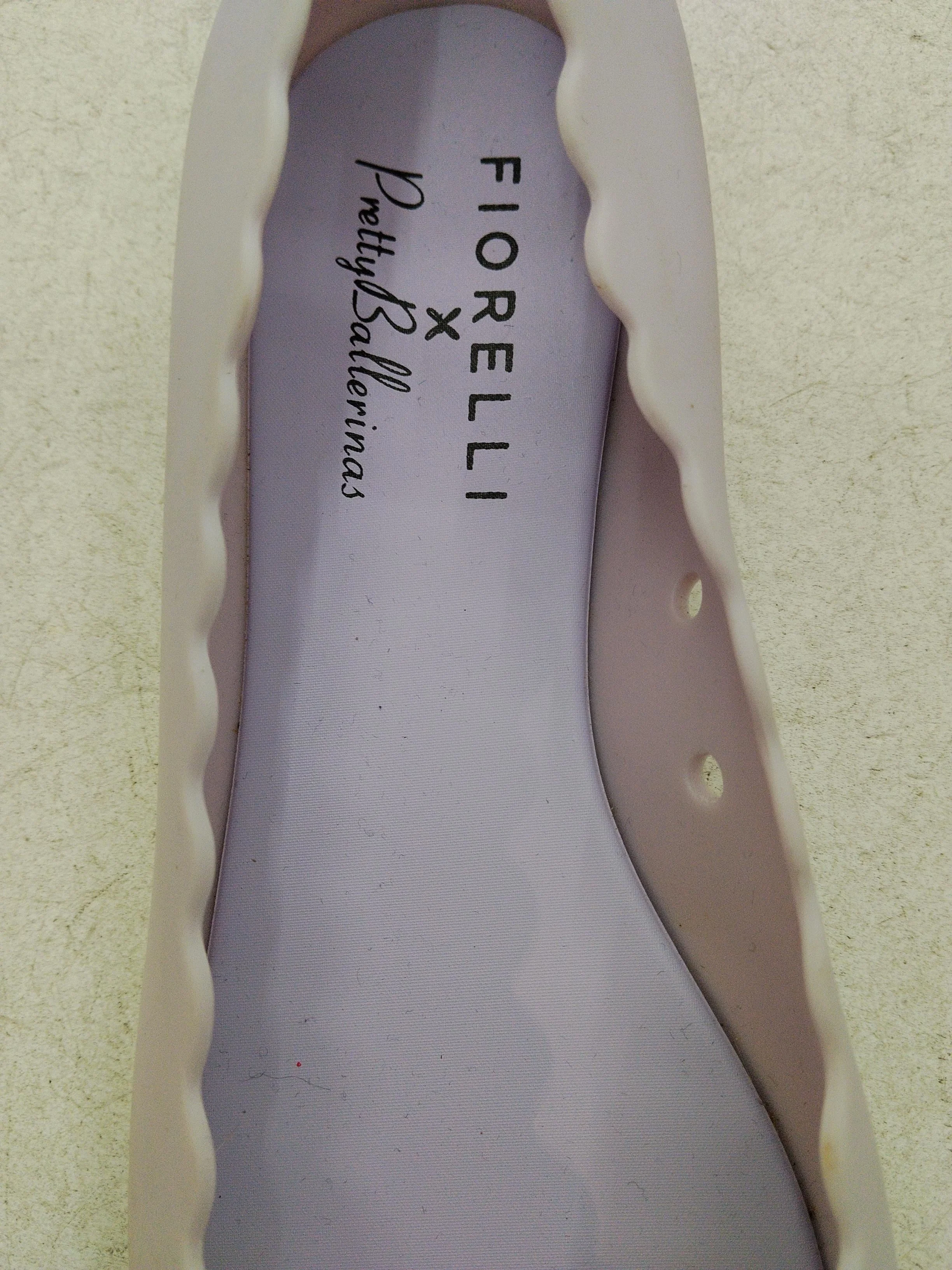Pretty Ballerinas Women's Flat Shoes UK 3.5 Pink 100% Other Ballet - Image 6