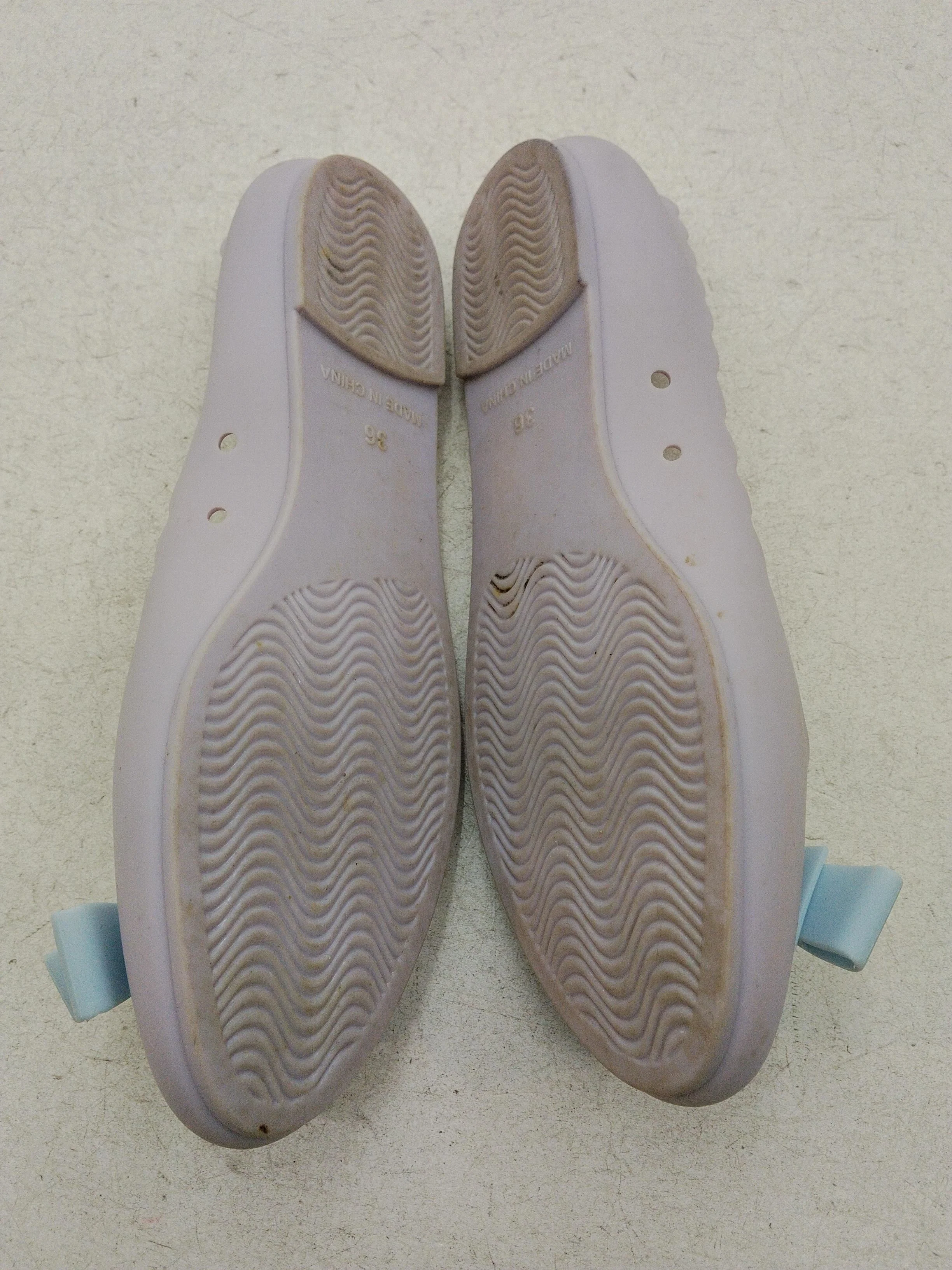 Pretty Ballerinas Women's Flat Shoes UK 3.5 Pink 100% Other Ballet - Image 7