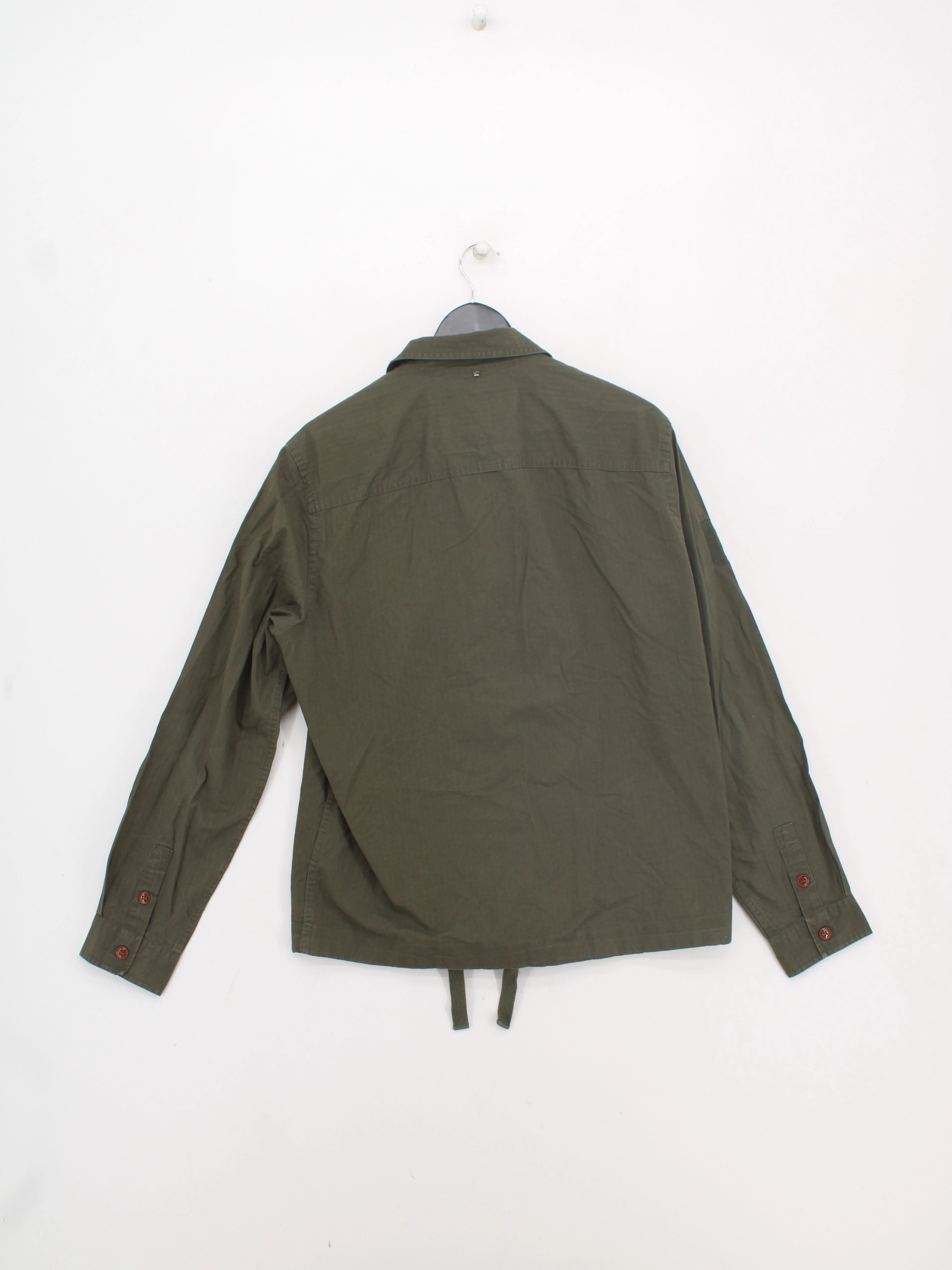 Pretty Green Bomber Jacket jacket green - Image 2
