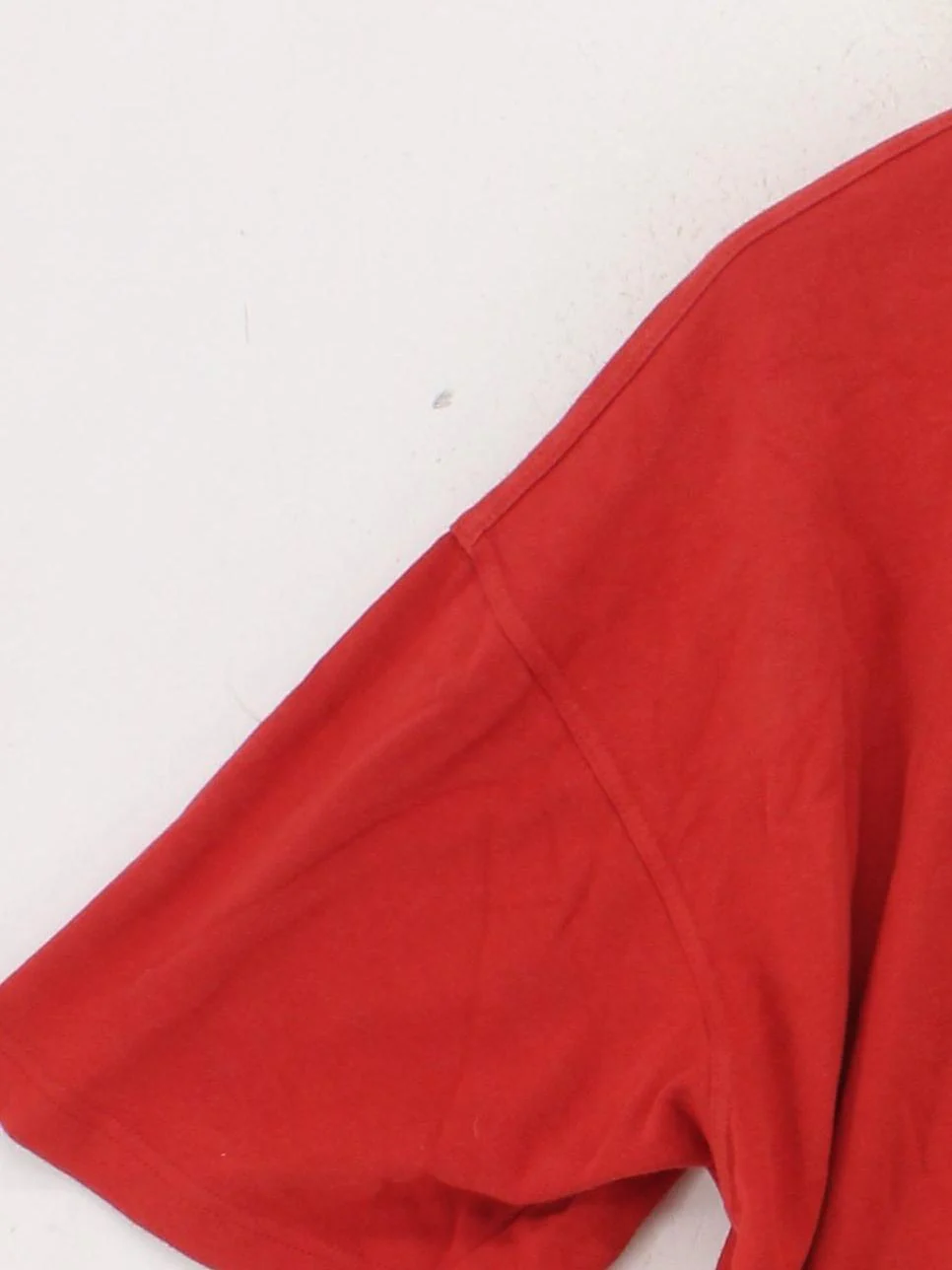 Pringle Men's Polo L Red 100% Cotton Basic - Image 4