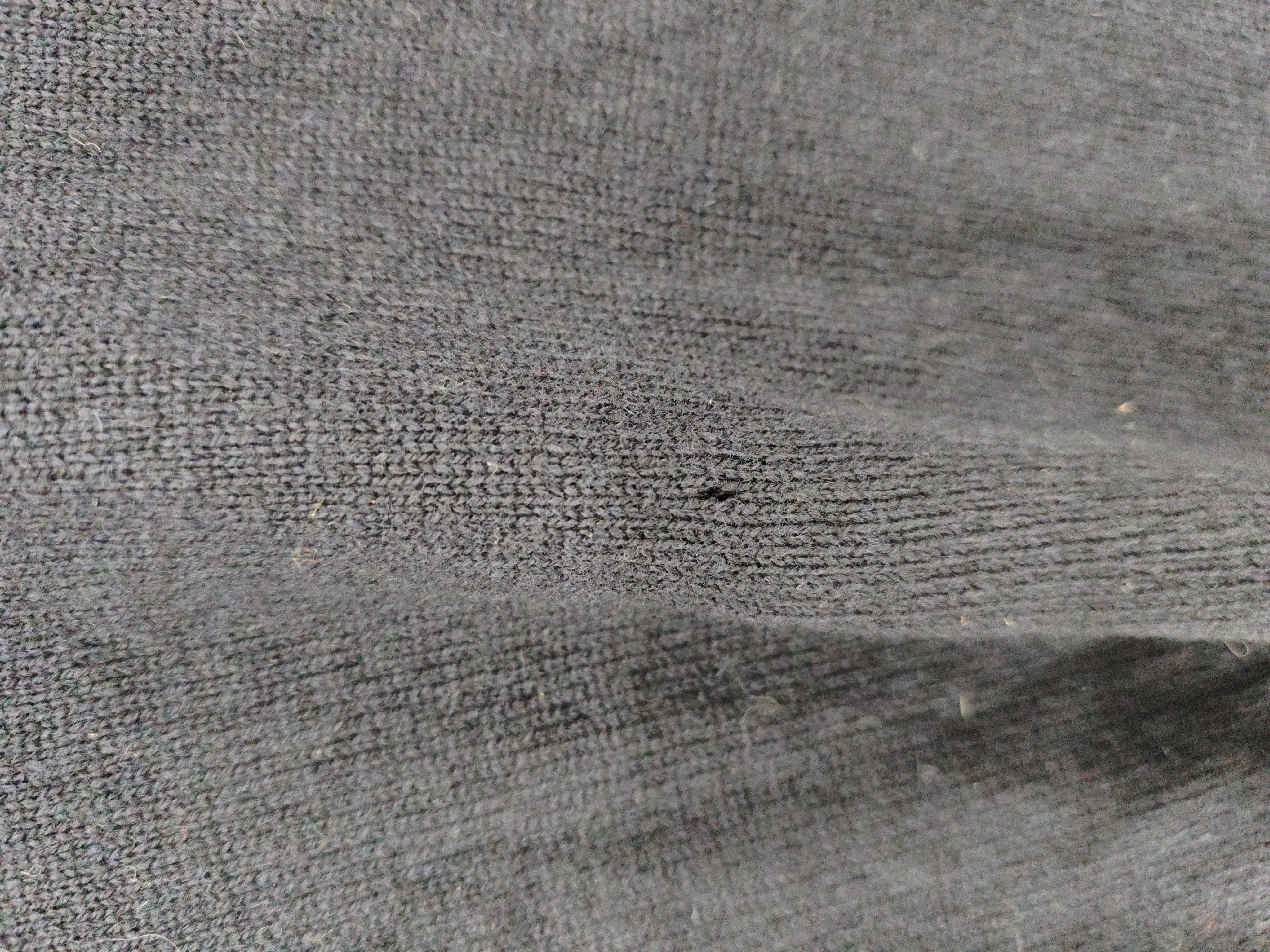 Proquip Men's Jumper XXL Blue 100% Wool Crew Neck Pullover - Image 5