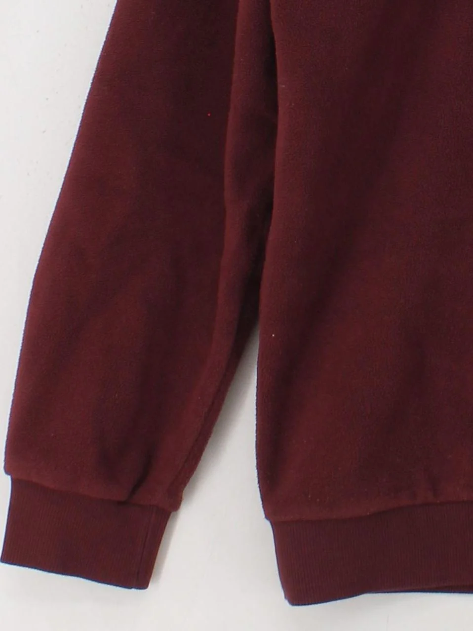 Puma Men's Hoodie L Red 100% Other Pullover - Image 4