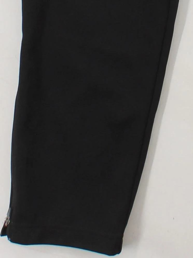 Puma Men's Sports Bottoms L Black 100% Other Sweatpants - Image 4