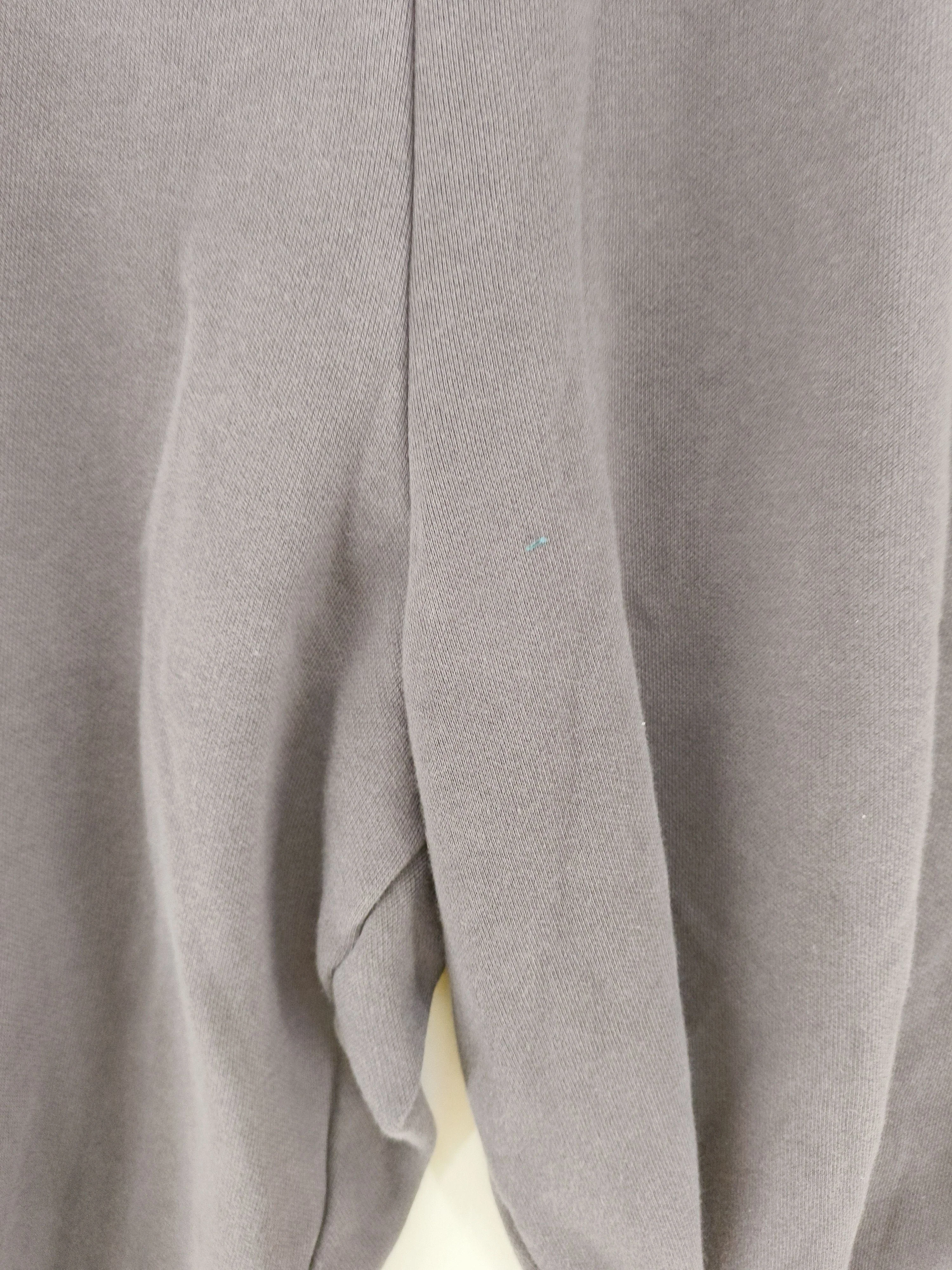 Puma Men's Sports Bottoms XL Grey Cotton with Polyester Sweatpants - Image 5