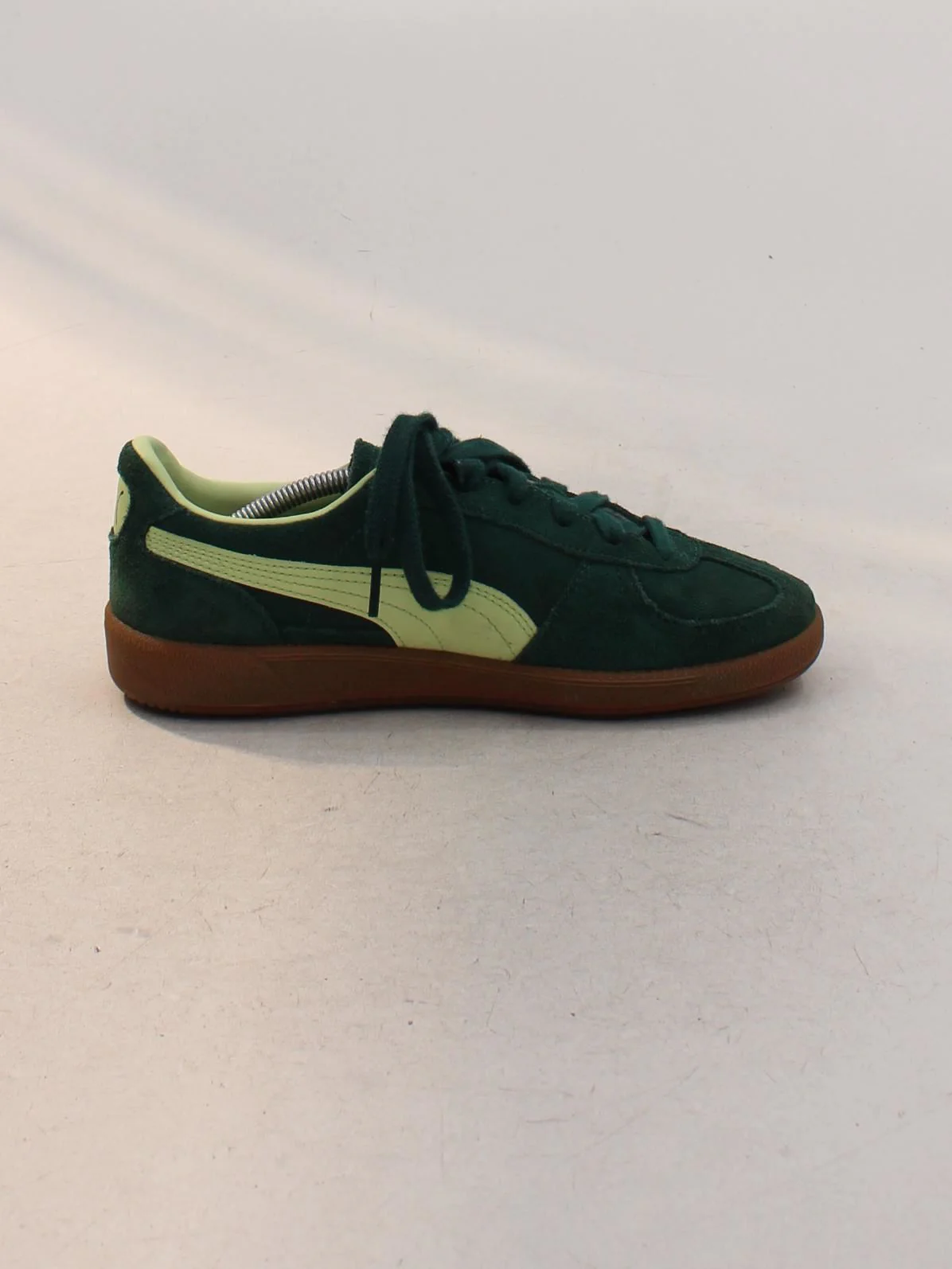 Puma Palermo Women's Trainers null EU38 in Green - Image 5