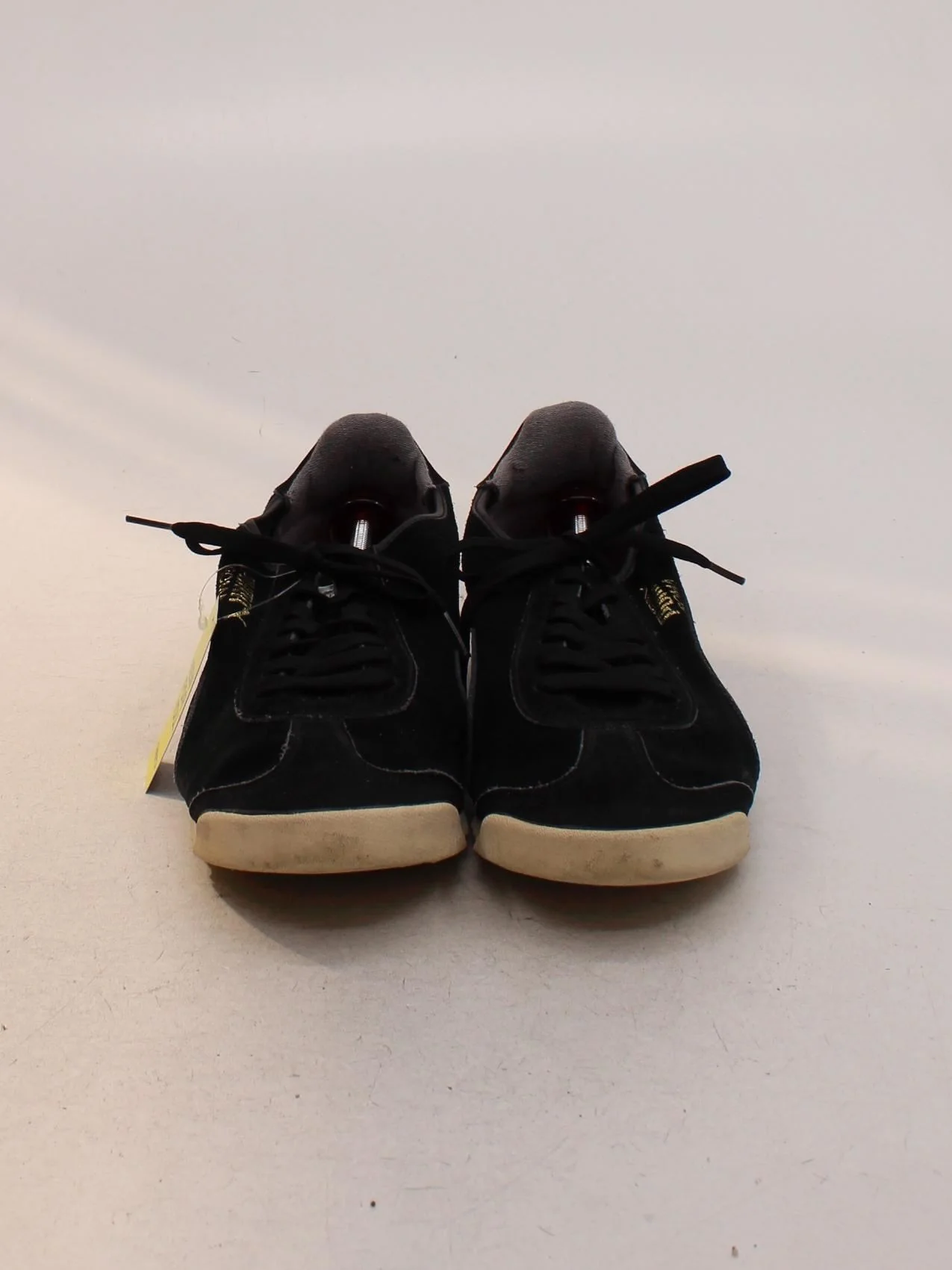 Puma ROMA Women's Trainers null UK11 EU46 US12 in Black - Image 2