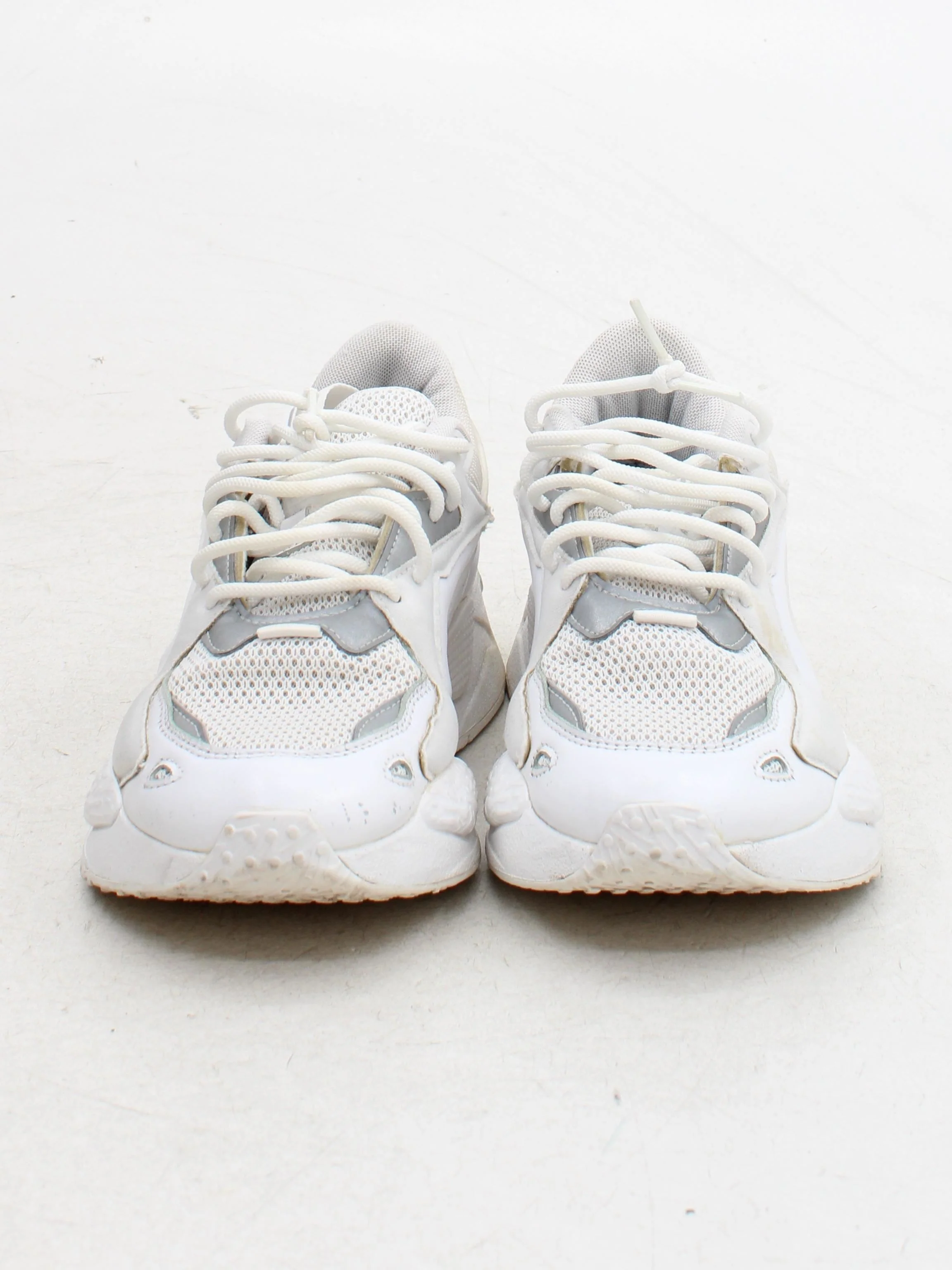 Puma RS-Z Women's Trainers 383704-02 UK7 EU40.5 US8 in White - Image 2