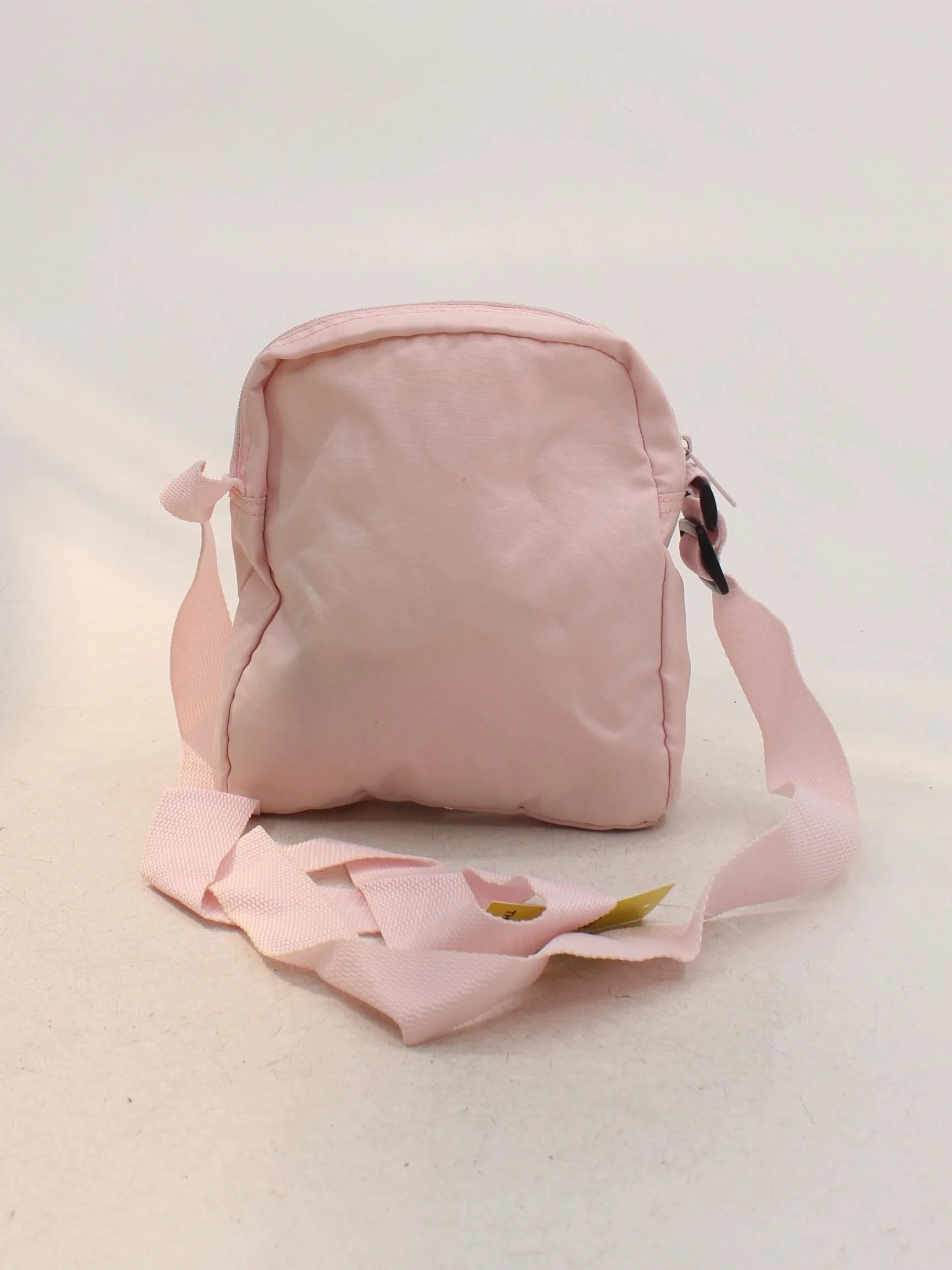 Puma Women's Bag Pink 100% Polyester Crossbody - Image 2