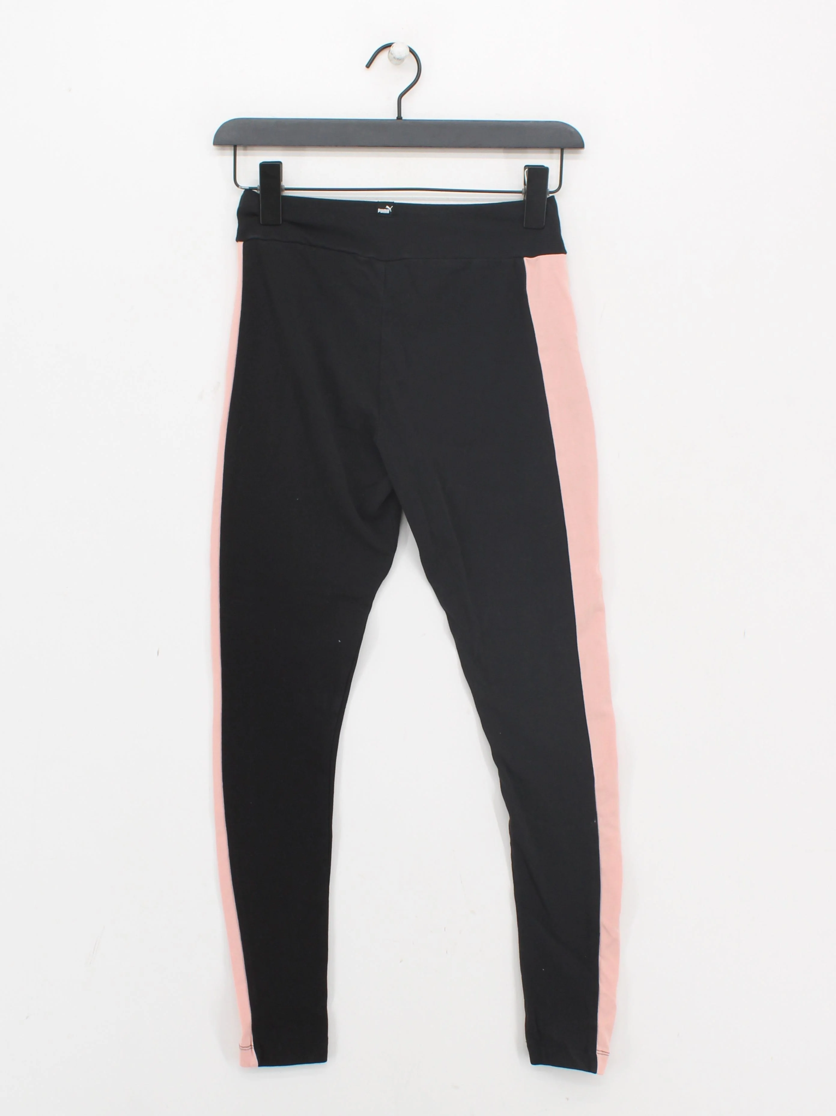 Puma Women's Leggings XS Multi Cotton with Elastane Full length - Image 2