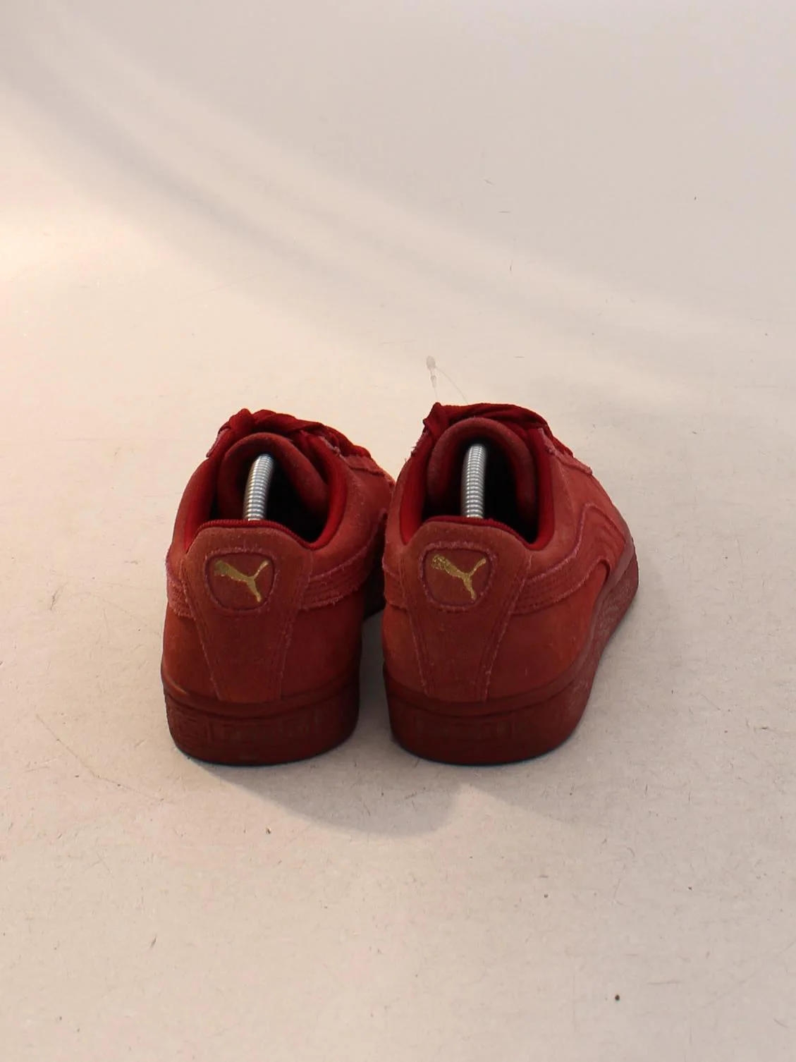 Puma Women's Trainers EU37 in Red - Image 3