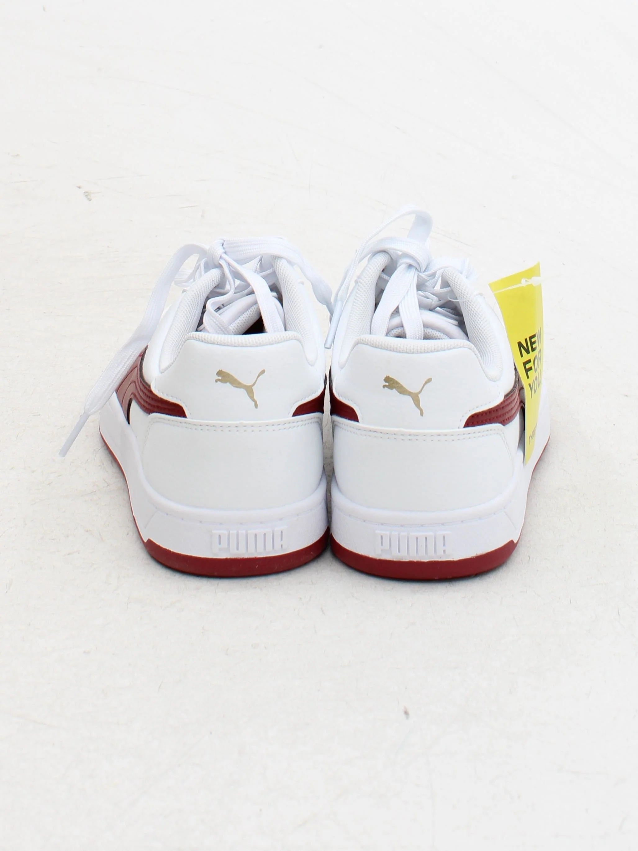 Puma Women's Trainers EU37 in White - Image 3