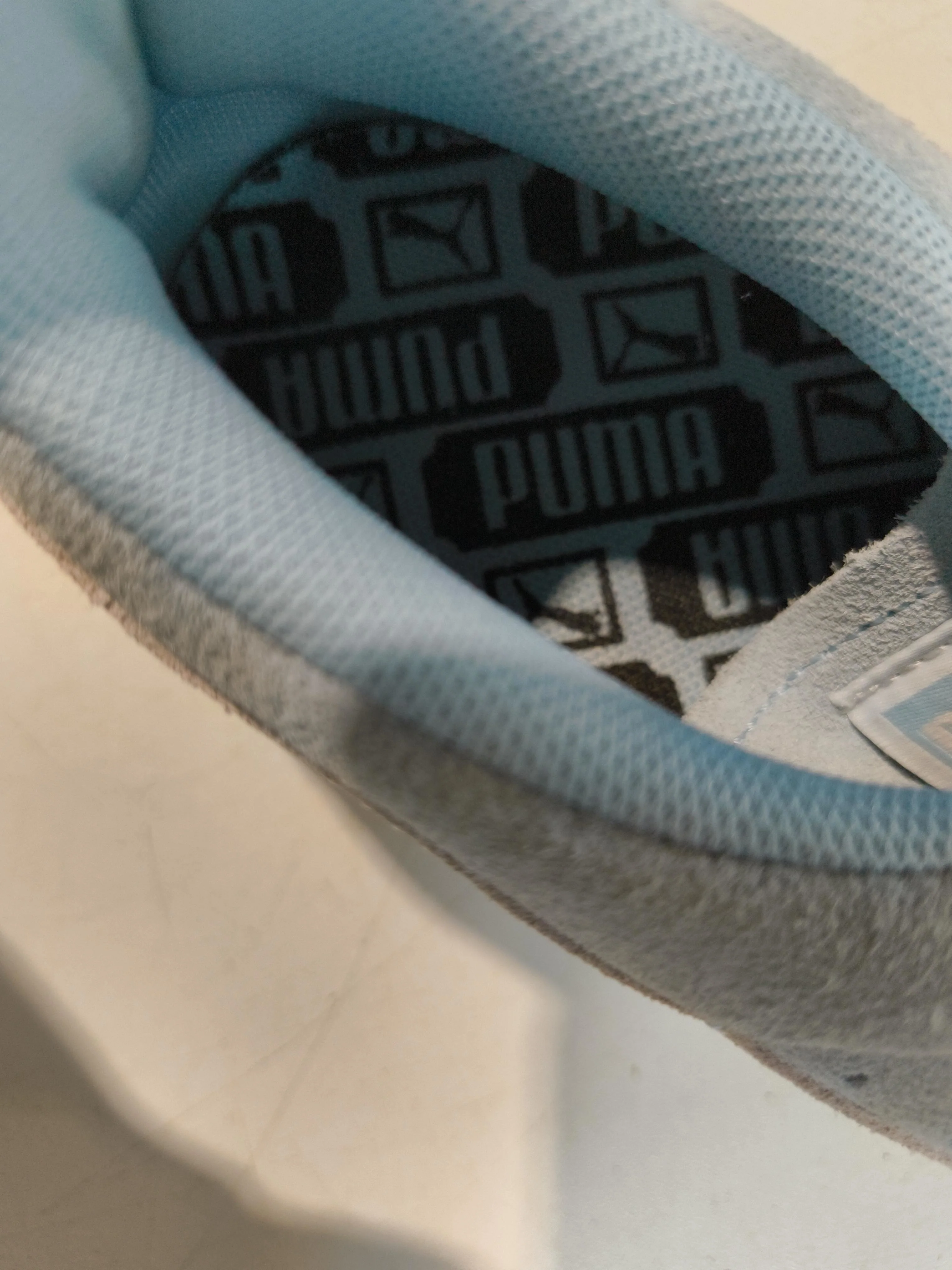 Puma Women's Trainers EU39 in Blue - Image 9