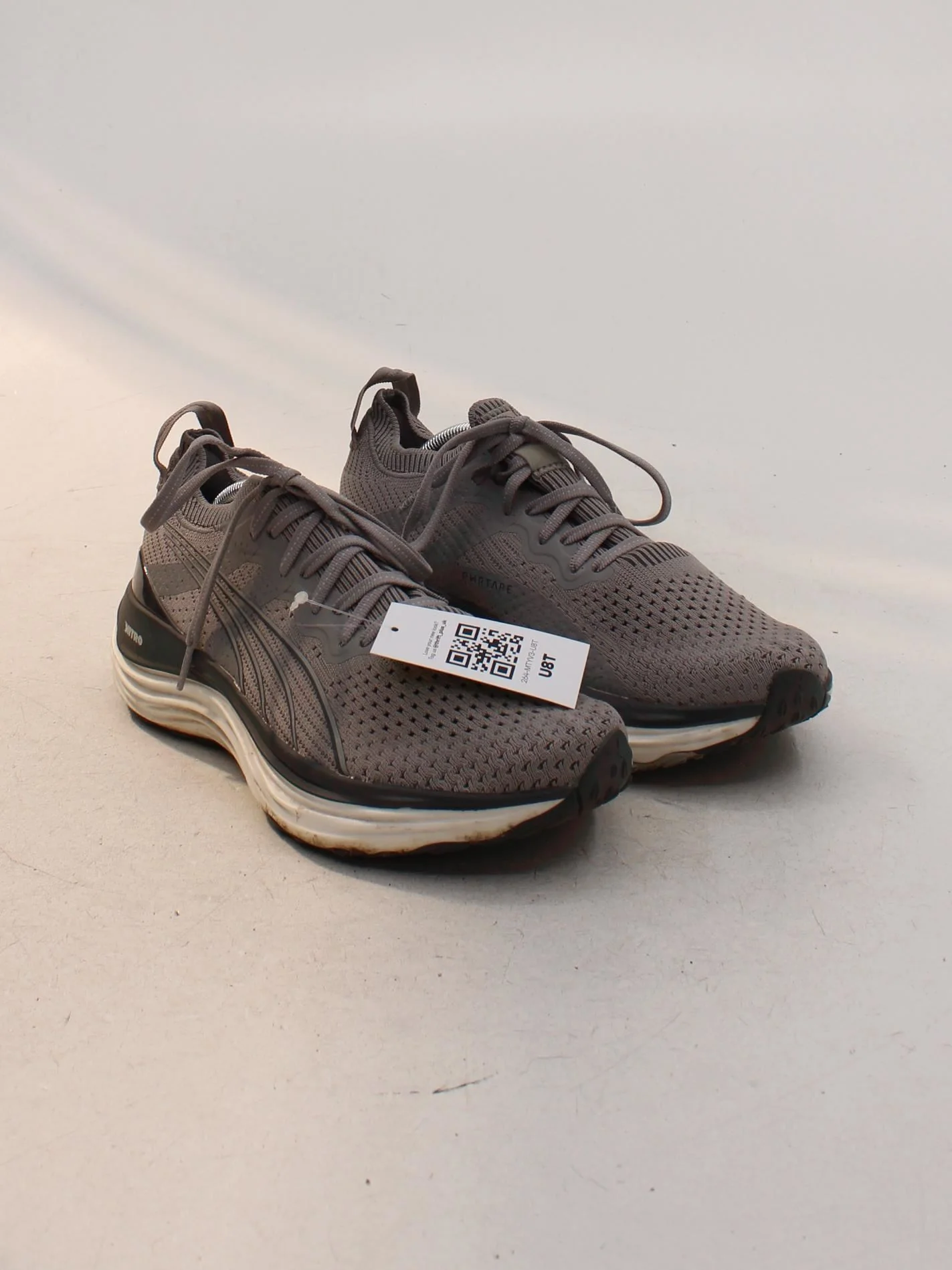 Puma Women's Trainers EU40.5 in Grey - Image 4