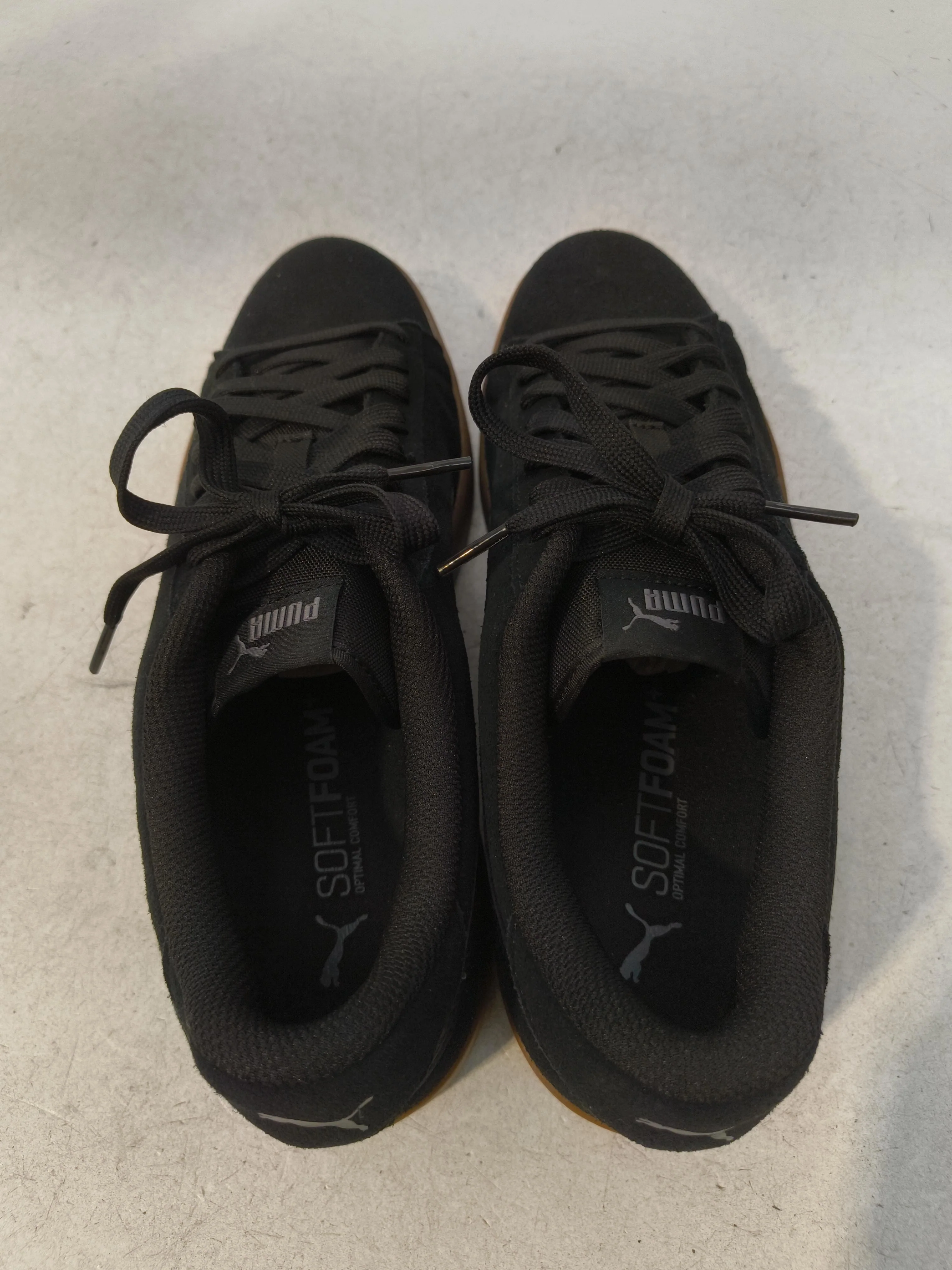 Puma Women's Trainers UK10.5 EU45 in Black - Image 6