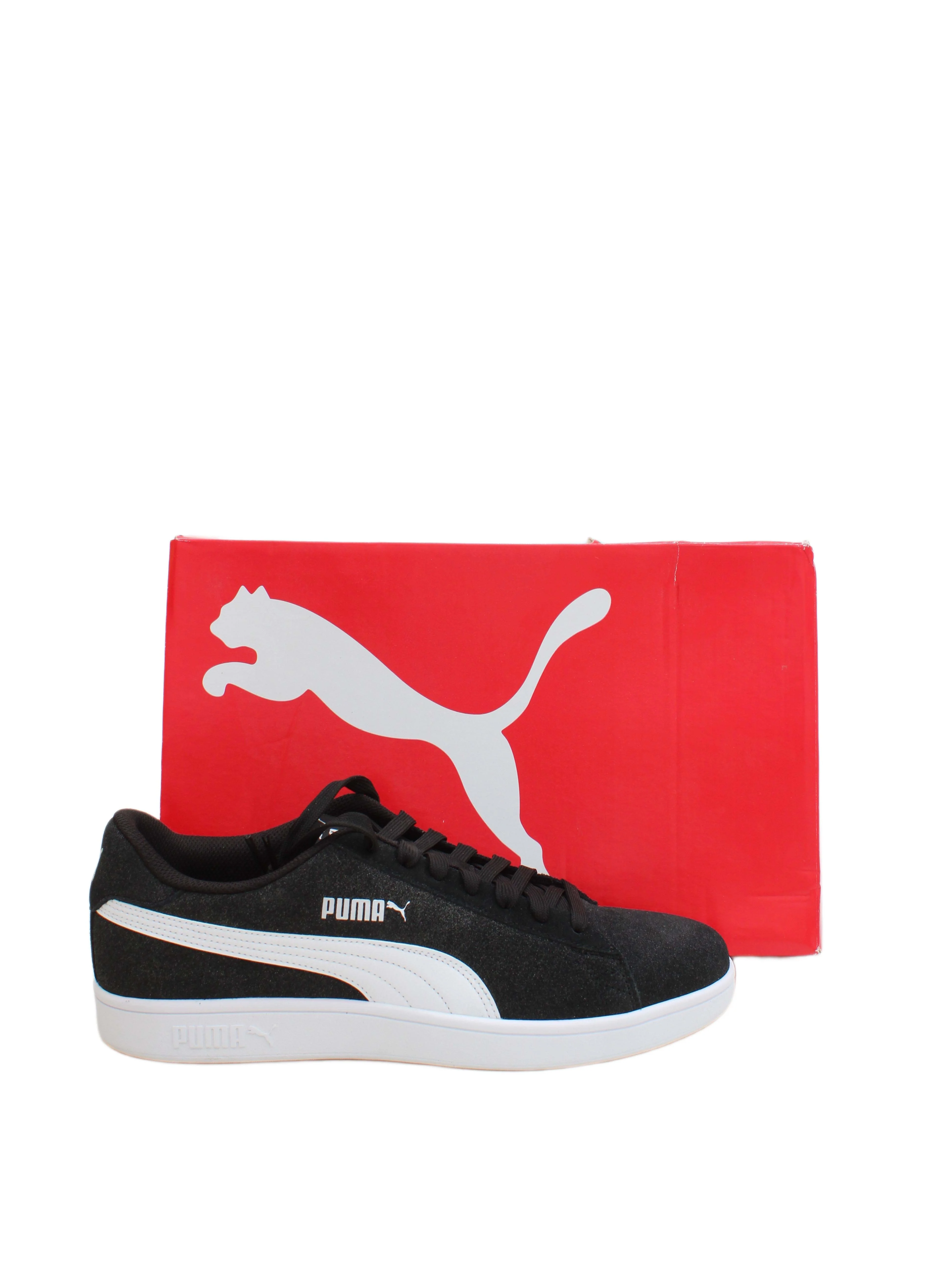 Puma Women's Trainers UK10.5 in Black