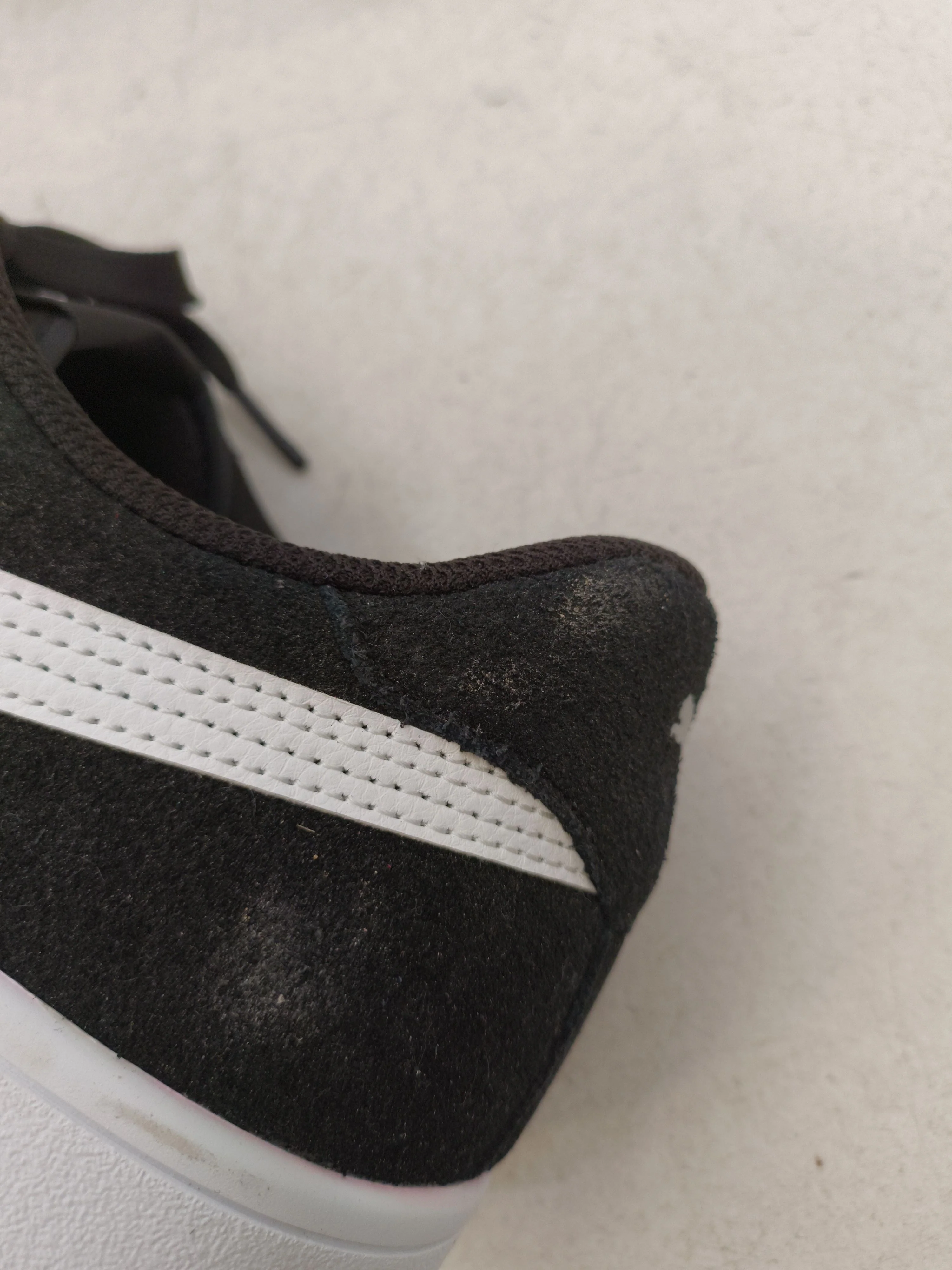 Puma Women's Trainers UK10.5 in Black - Image 8
