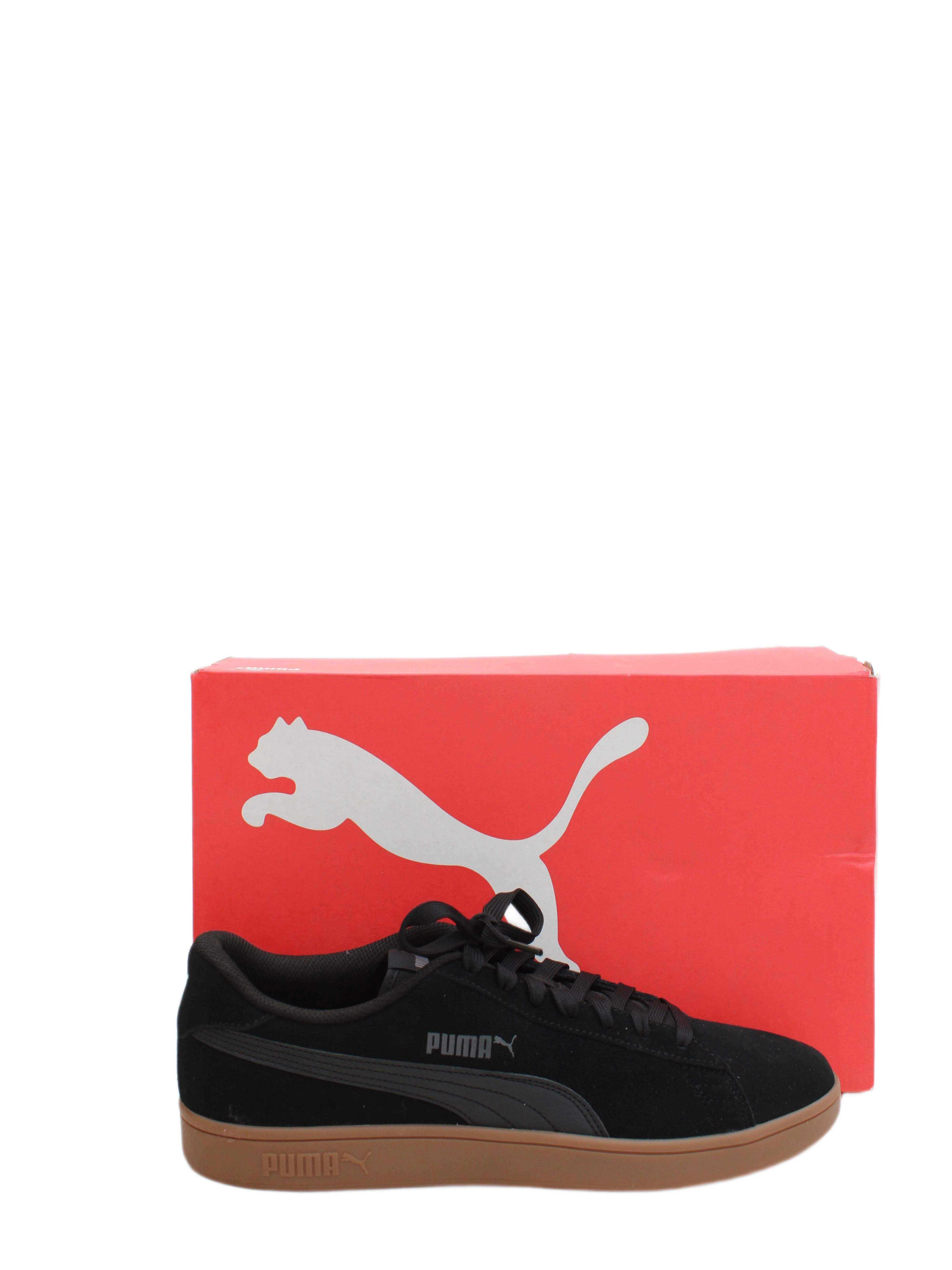 Puma Women's Trainers UK10.5 in Black
