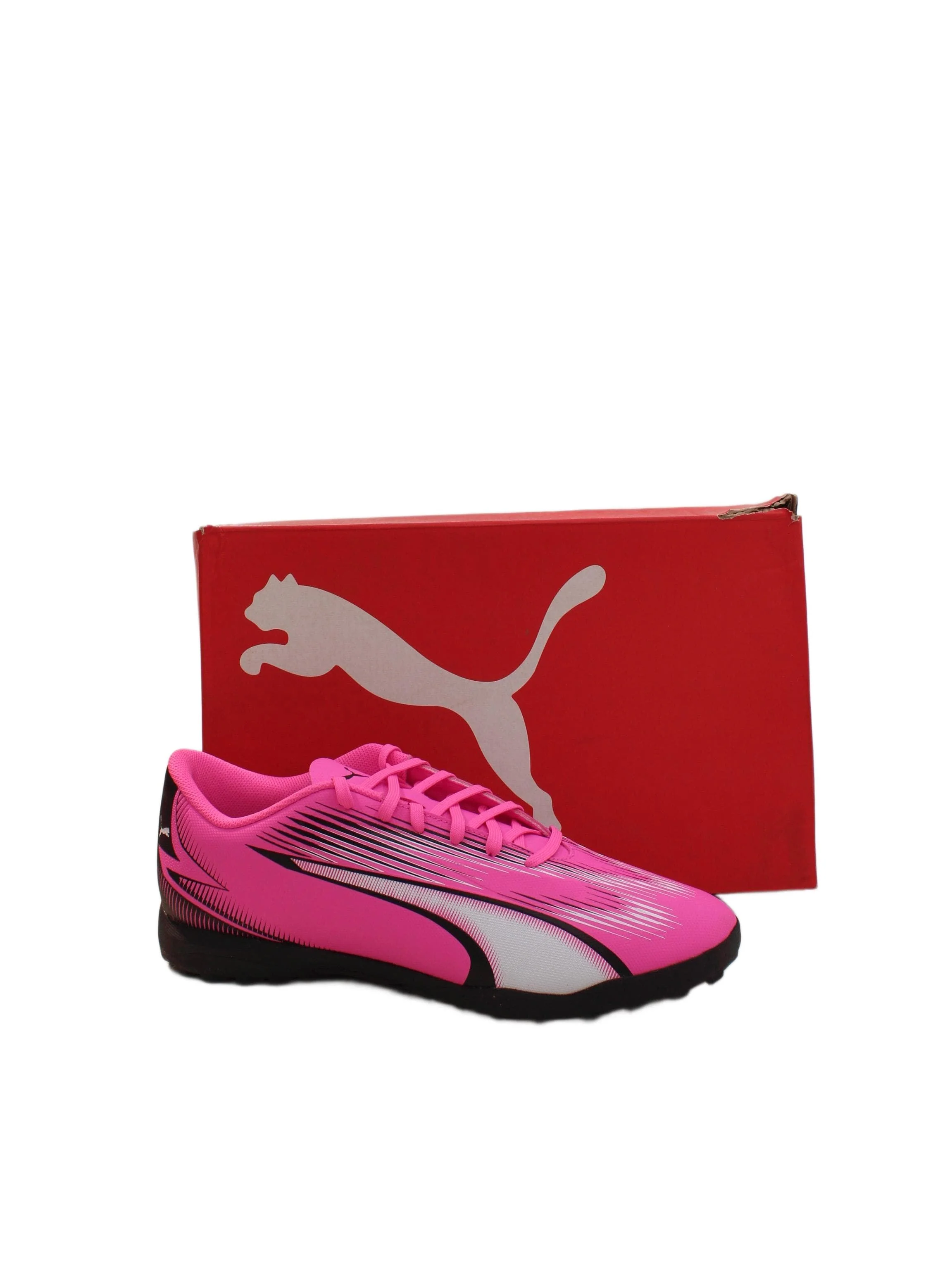 Puma Women's Trainers UK10.5 in Pink