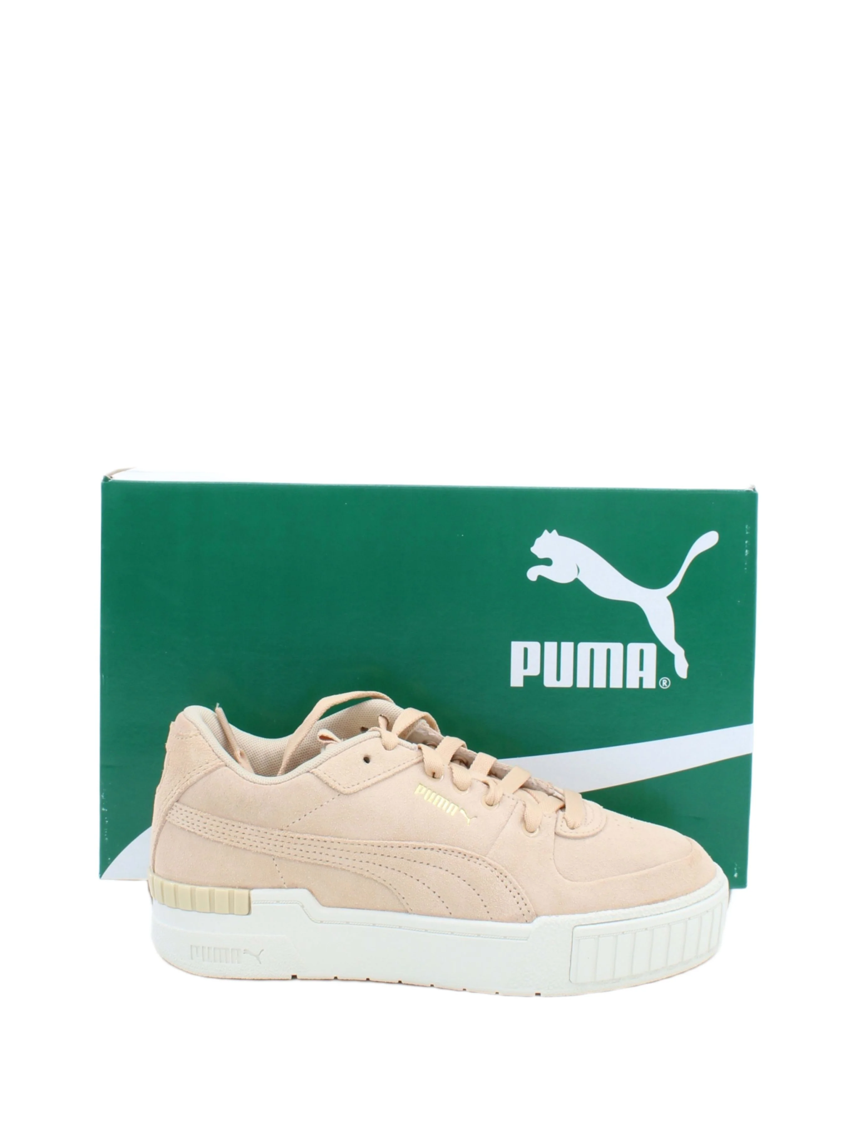 Puma Women's Trainers UK4.5 in Pink RRP £80