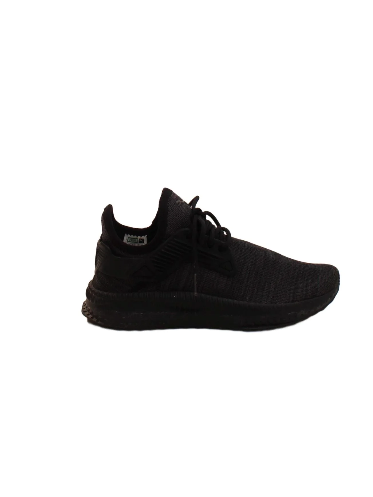 Puma Women's Trainers UK5 EU38 in Black