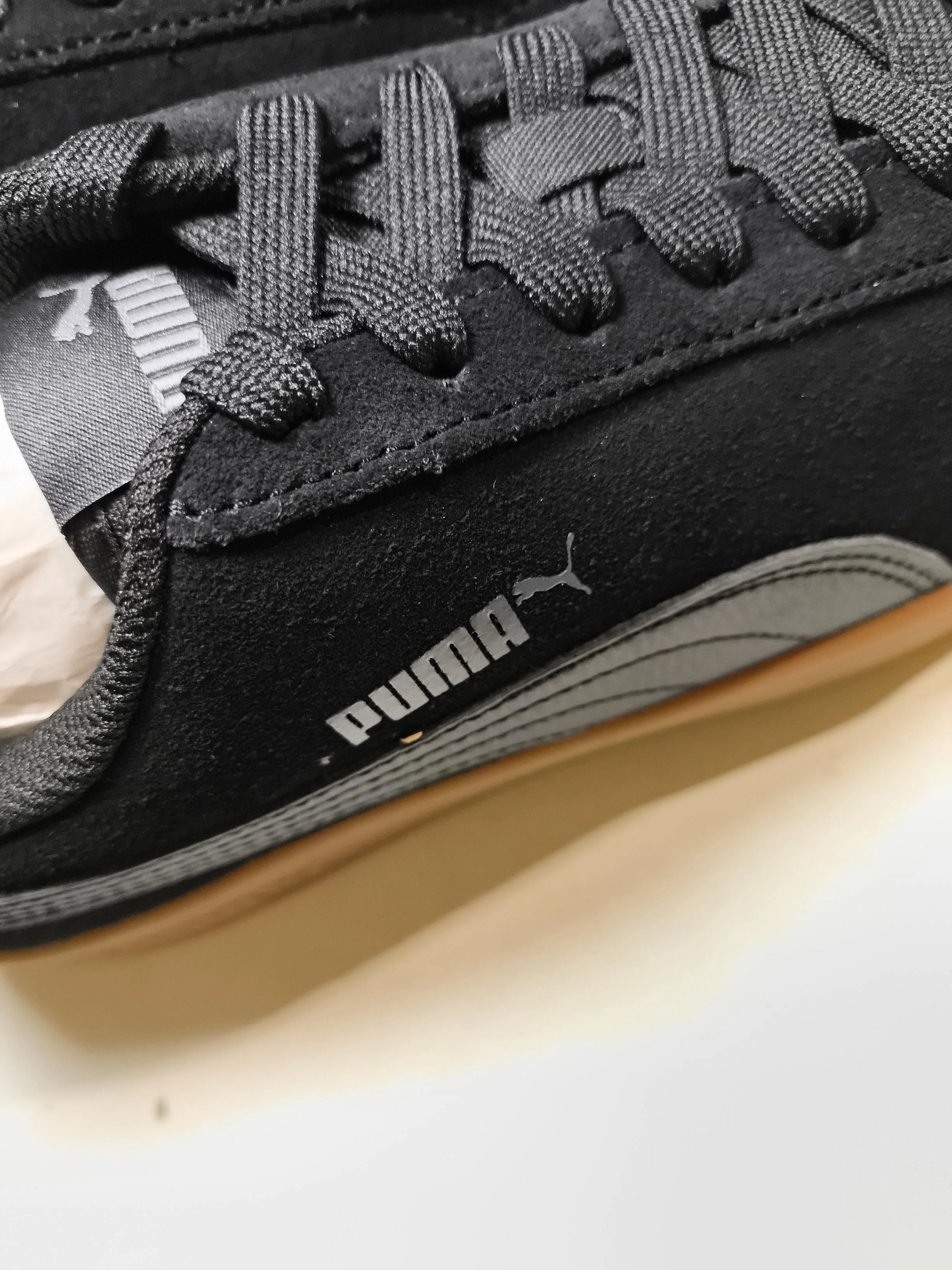 Puma Women's Trainers UK6.5 US7.5 in Black - Image 8