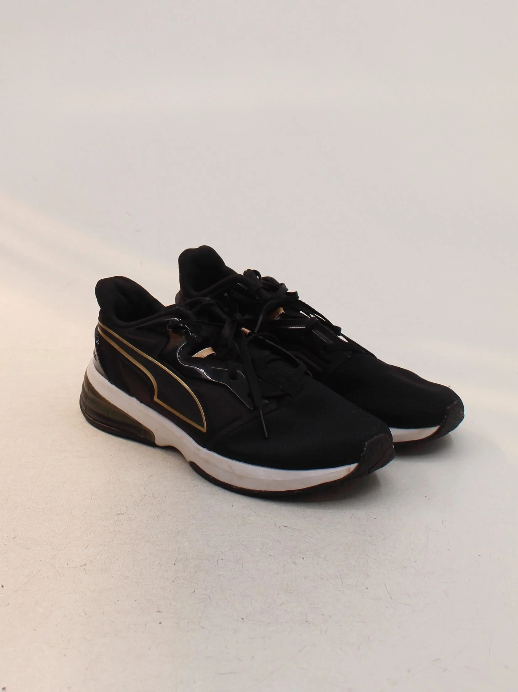 Puma Women's Trainers UK6 EU39 in Black - Image 4