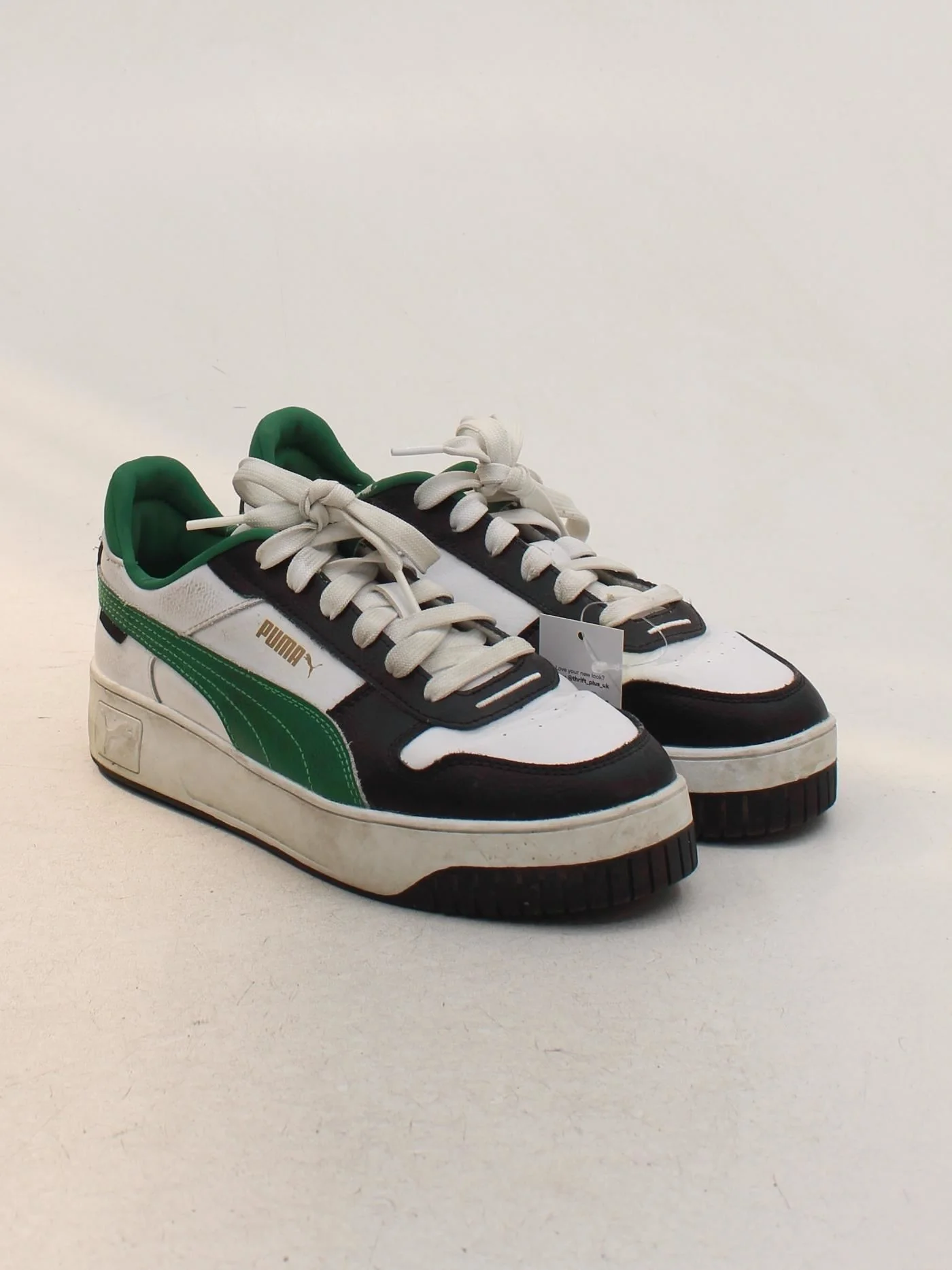 Puma Women's Trainers UK6 in White - Image 4