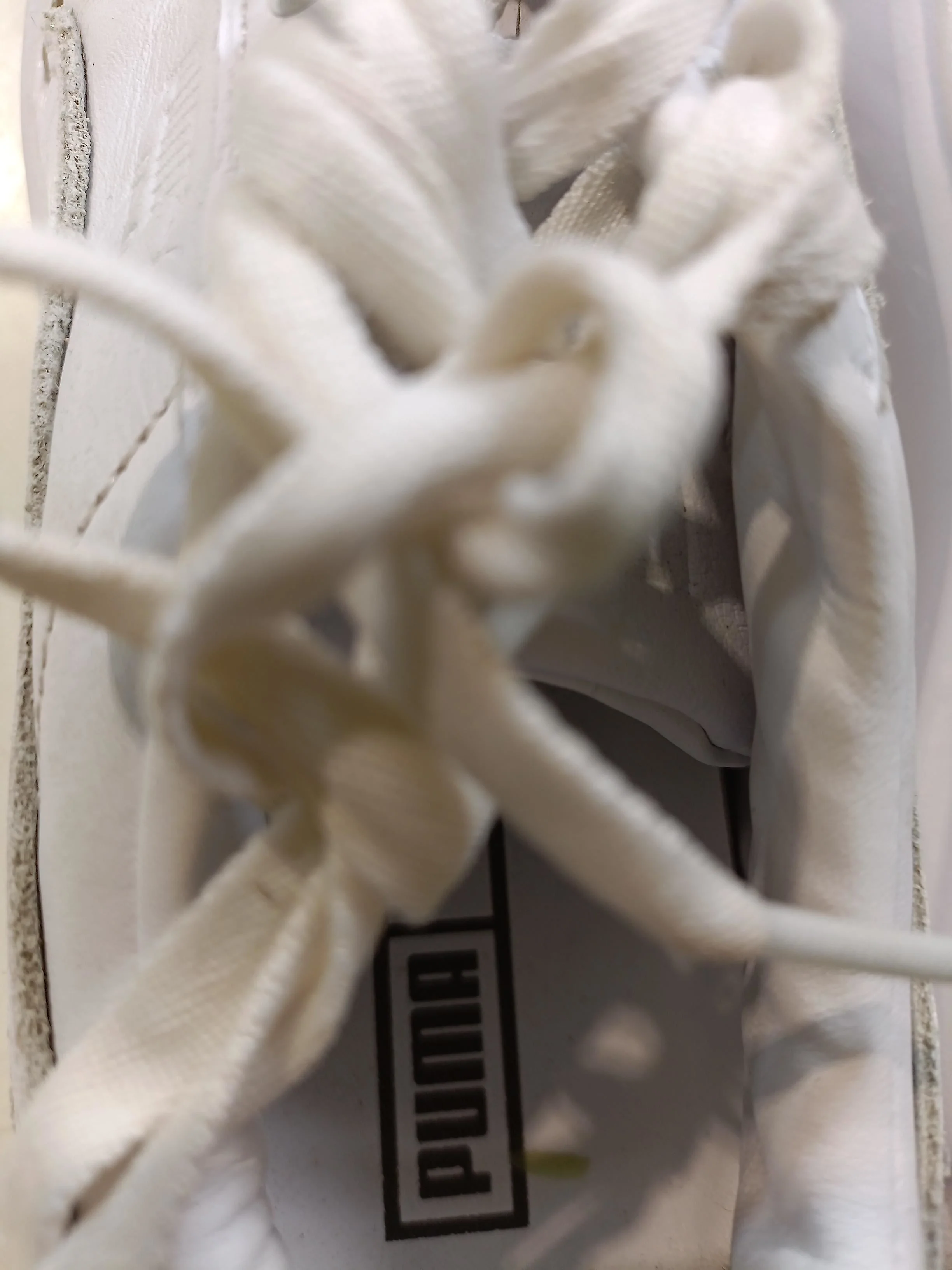Puma Women's Trainers UK6 in White - Image 9