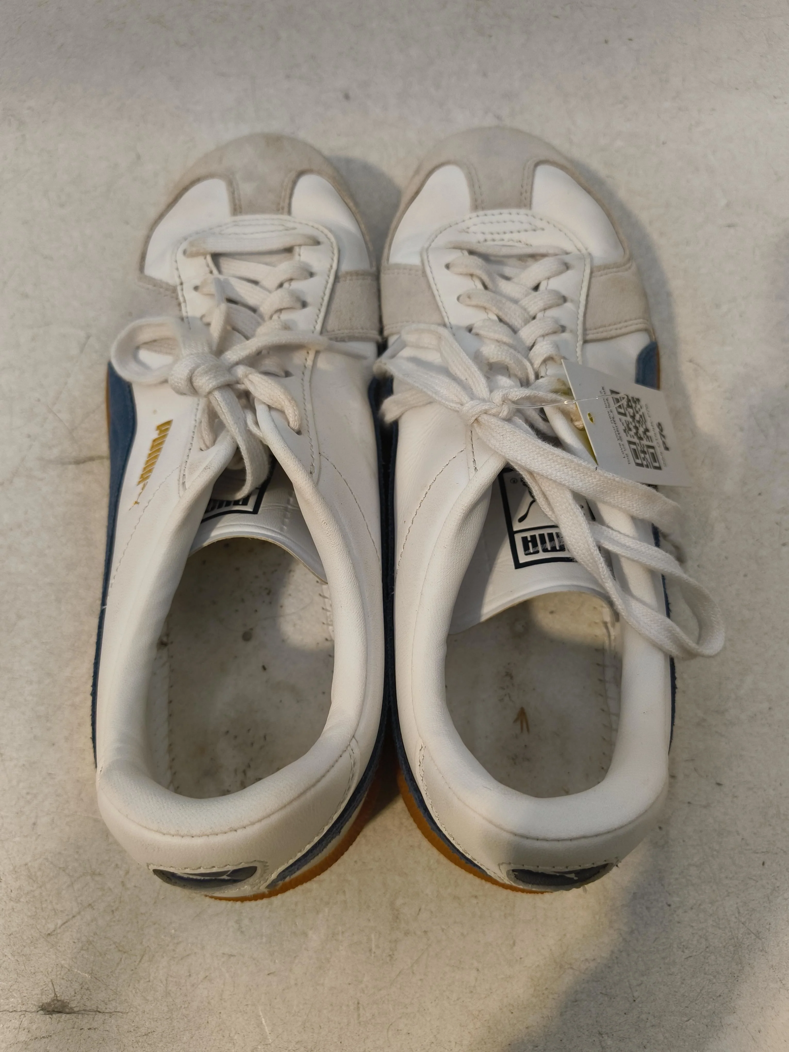 Puma Women's Trainers UK7 US8 in White - Image 6